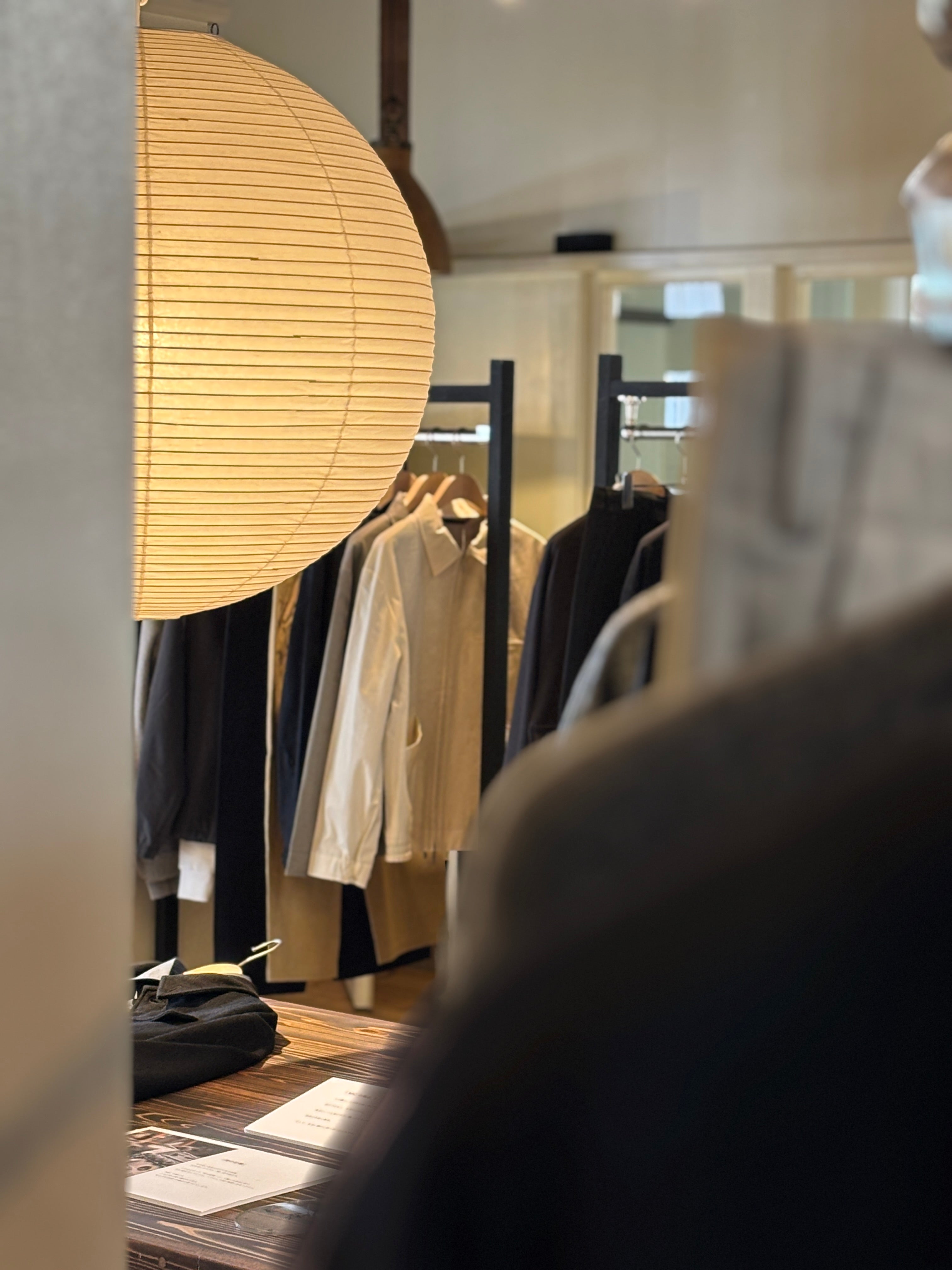 EXHIBITION & POP UP at S.H.S TOYANO / NIIGATA