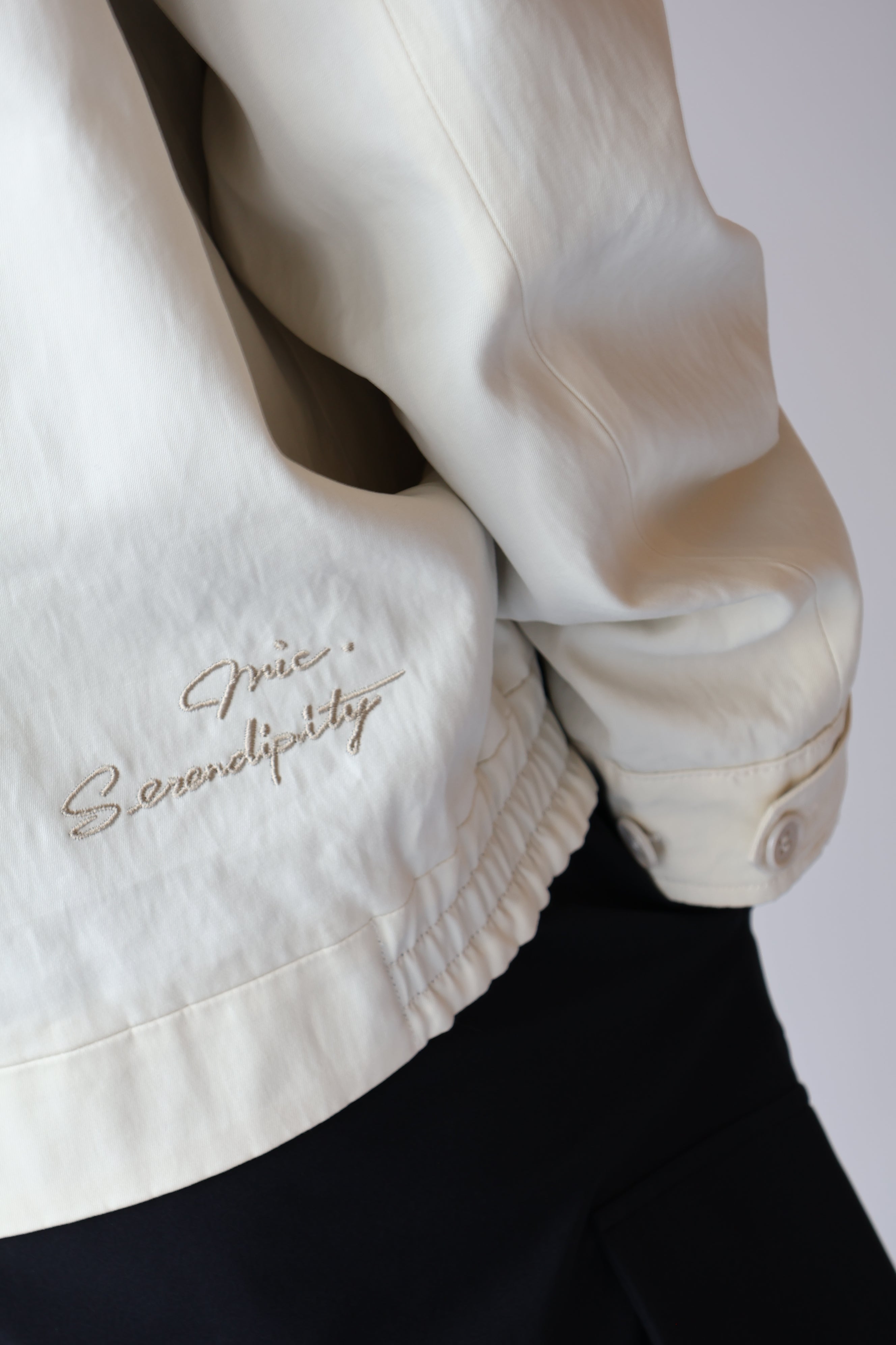 DRY GABAR BLOUSON & BOTTOM