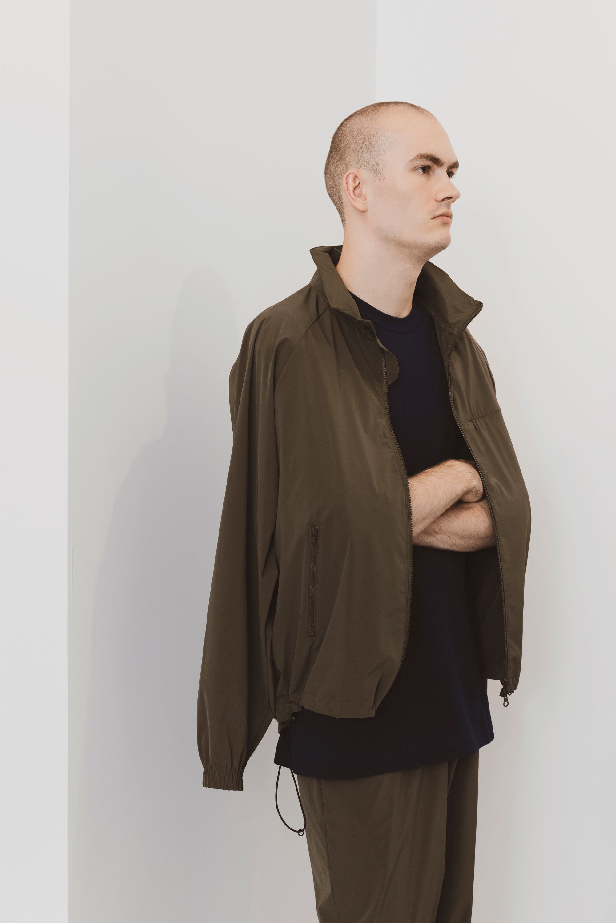NYLON LIGHT TOP (set up)