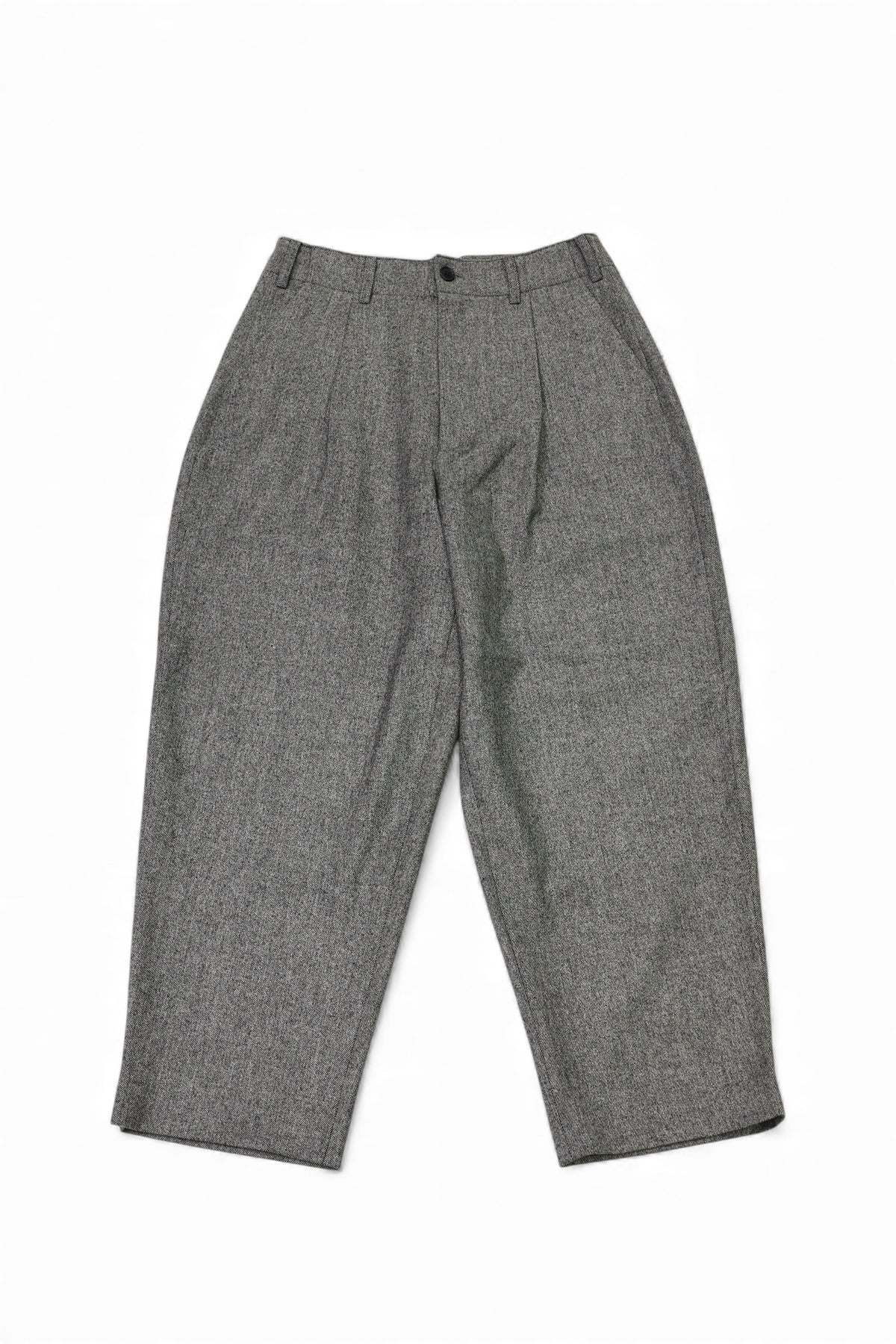 WASHABLE TWEED PANTS