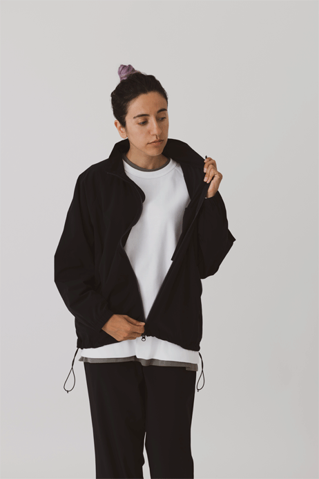 NYLON LIGHT TOP (set up)