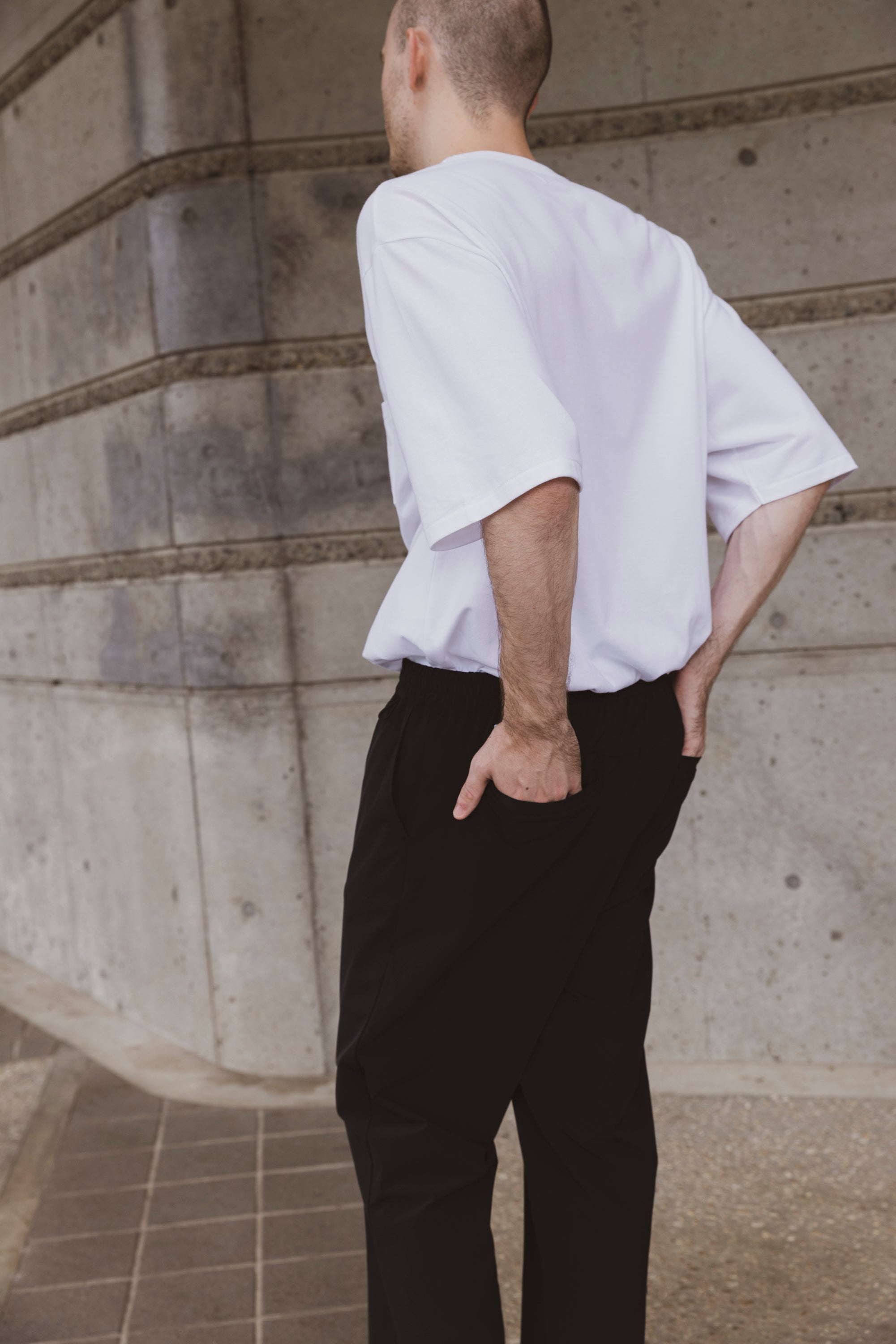 NYLON LIGHT PANTS (set up)