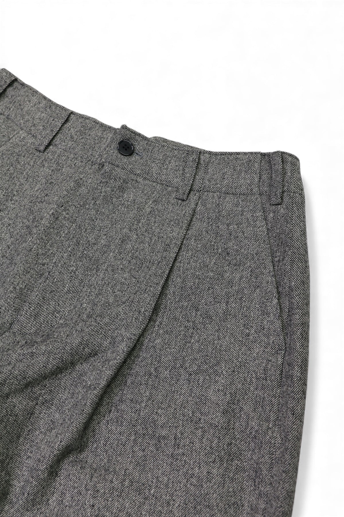 WASHABLE TWEED PANTS