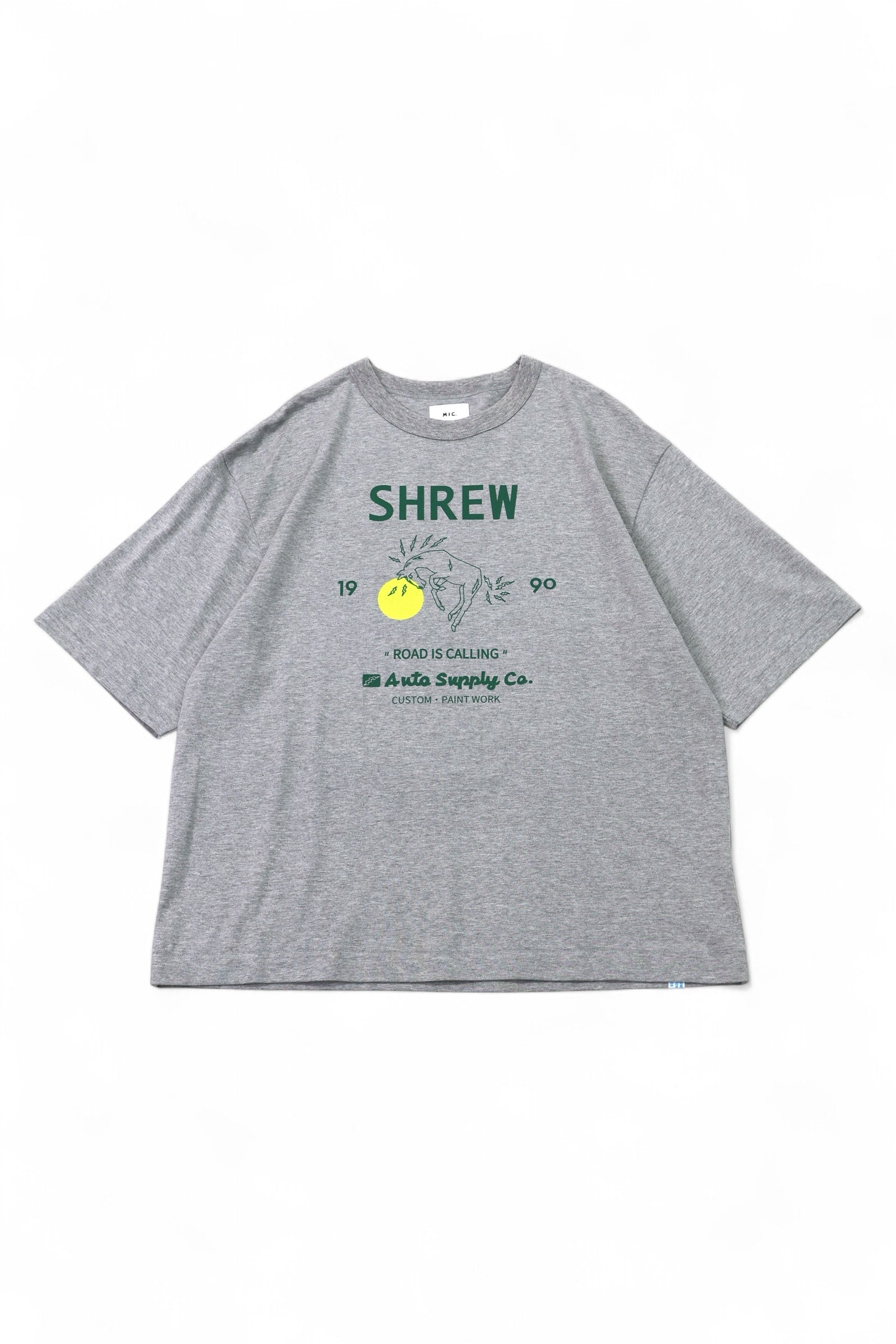 PRINT TEE S/S(SHERW / Auto Supply Co.)