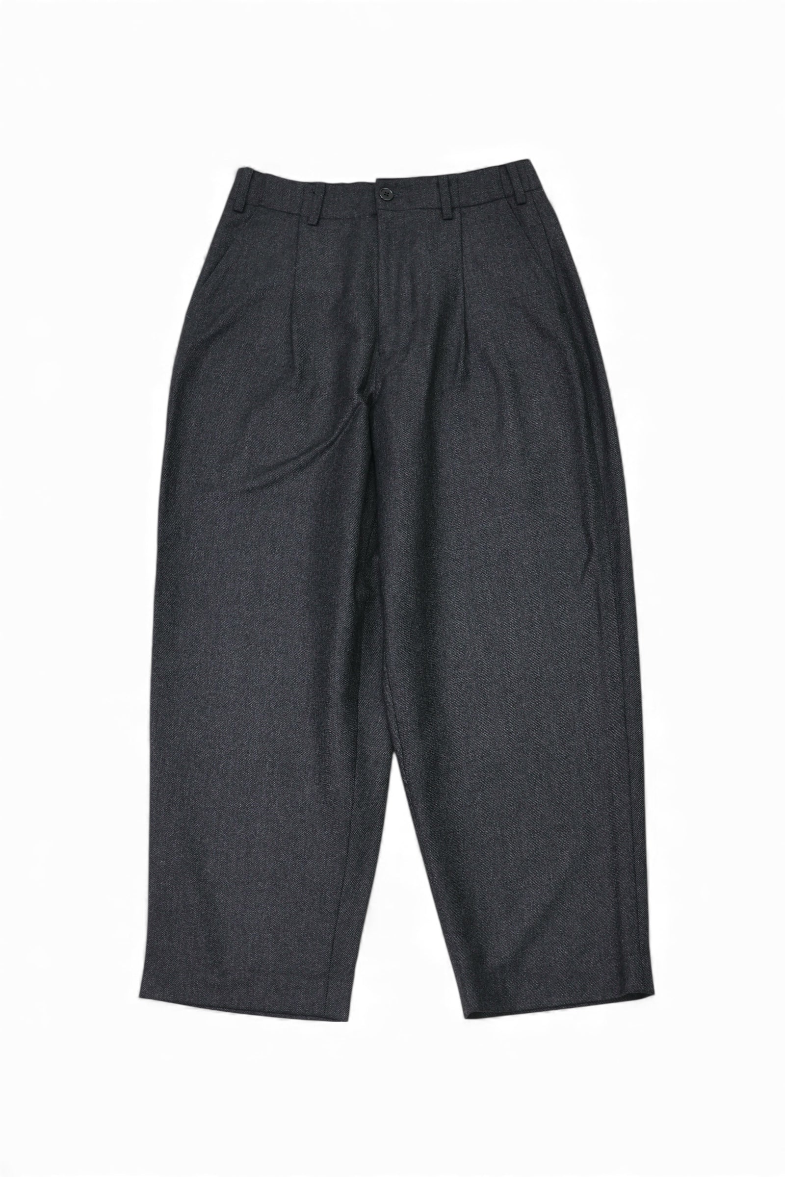 WASHABLE TWEED PANTS