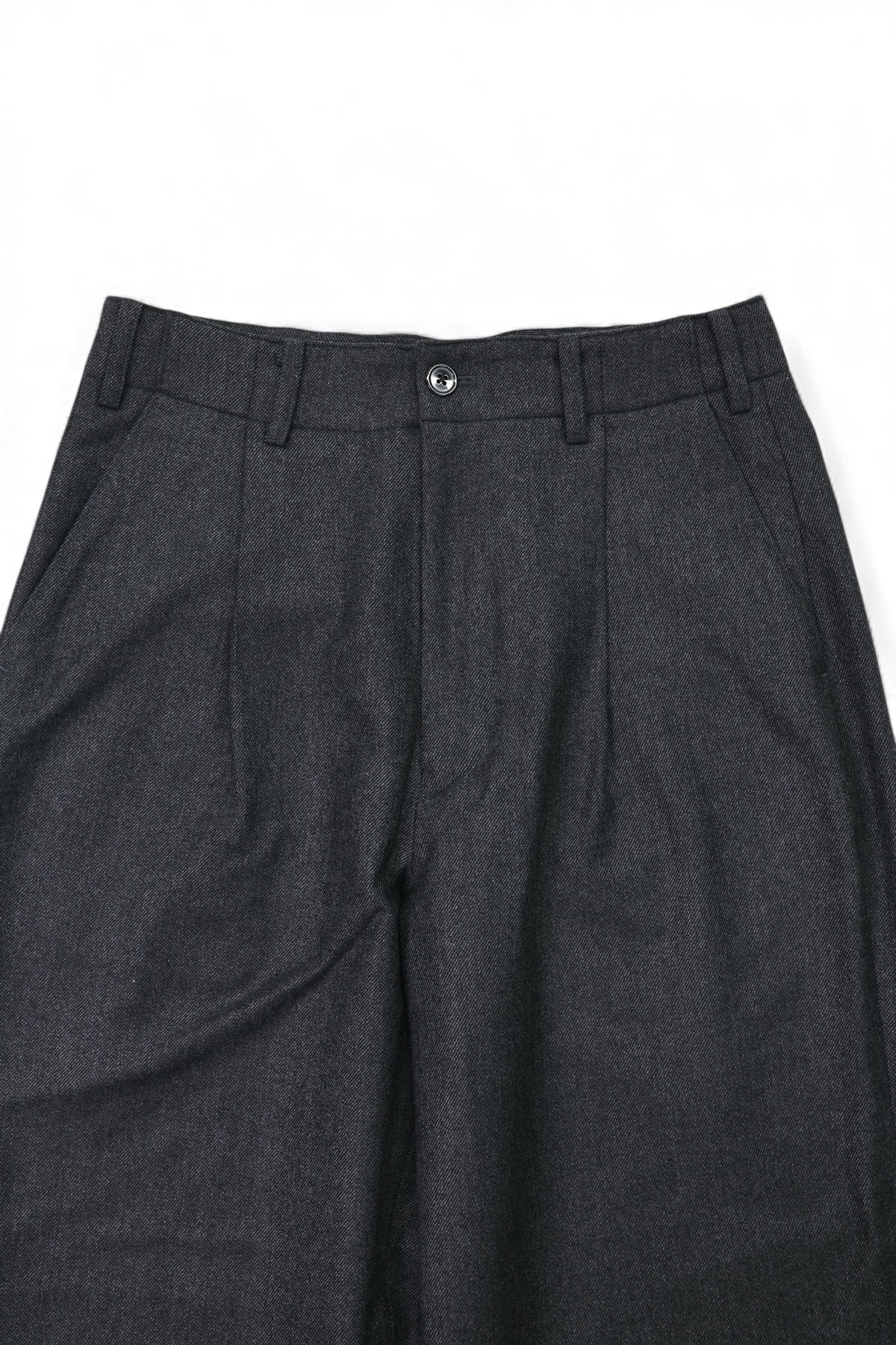 WASHABLE TWEED PANTS