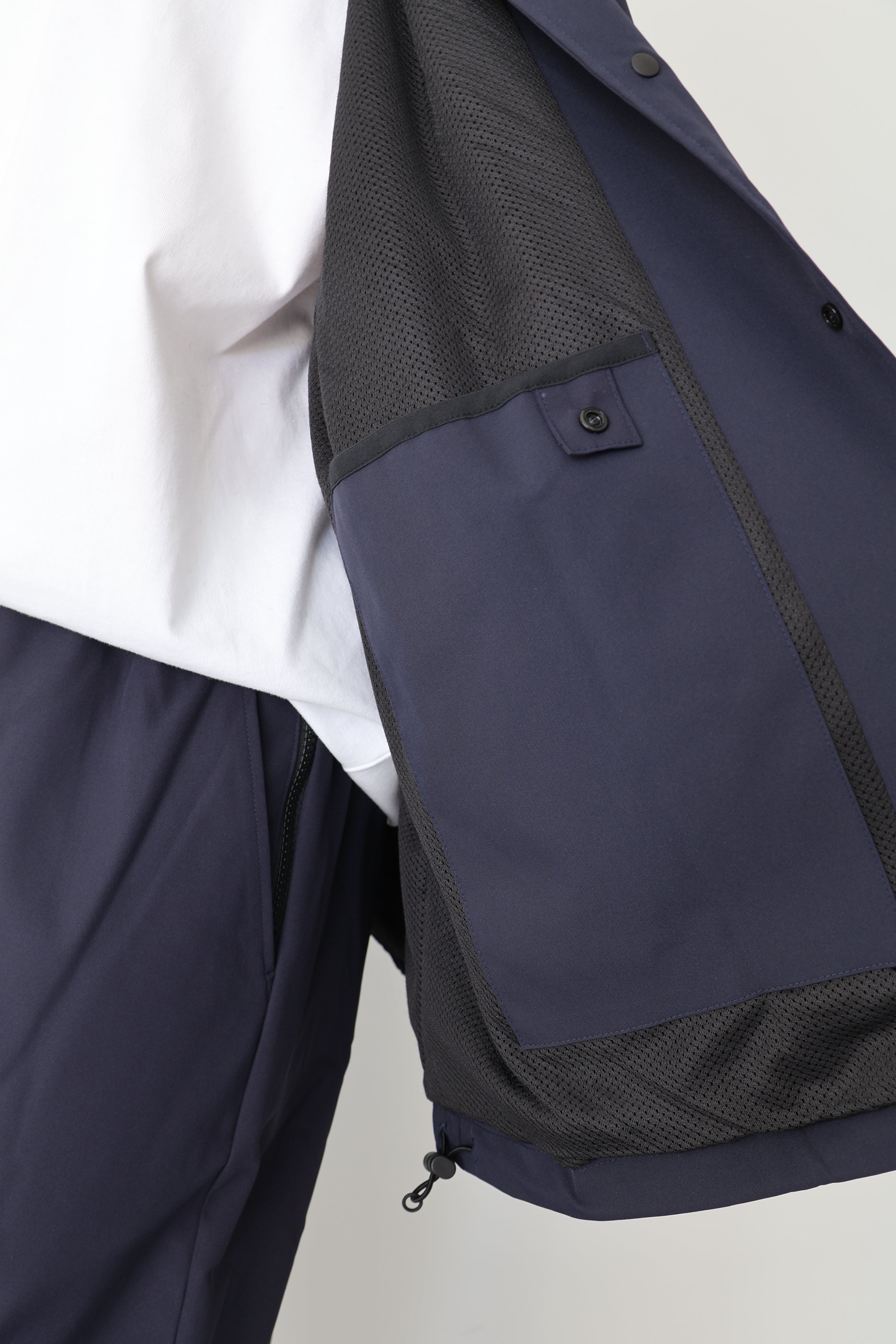 TECK JACKET (set up)
