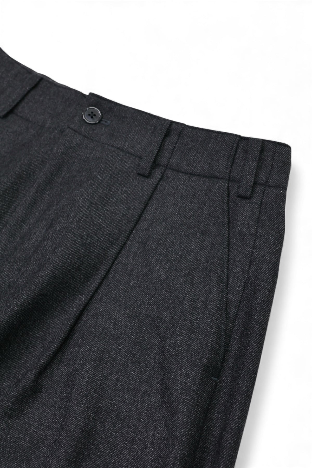 WASHABLE TWEED PANTS