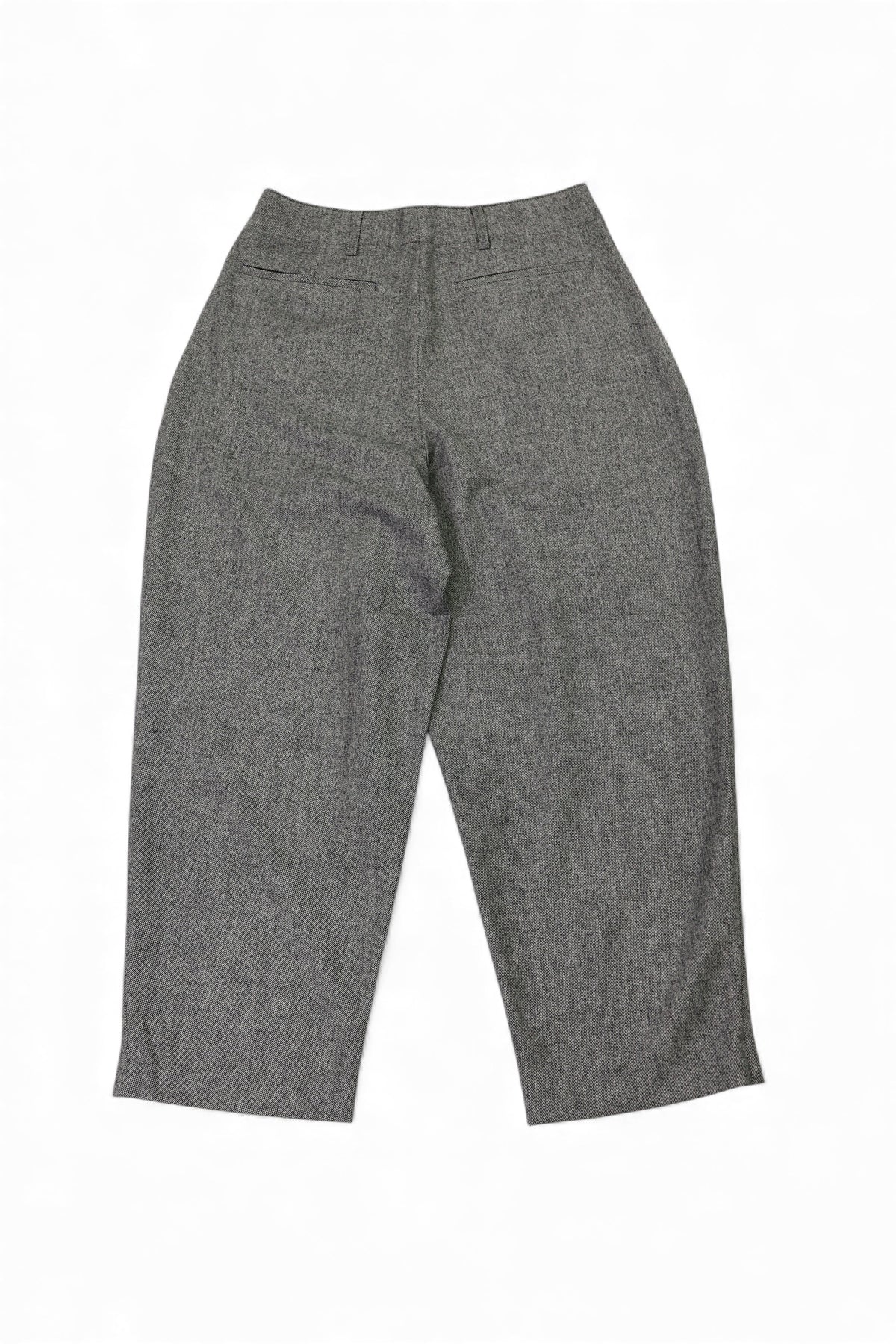 WASHABLE TWEED PANTS