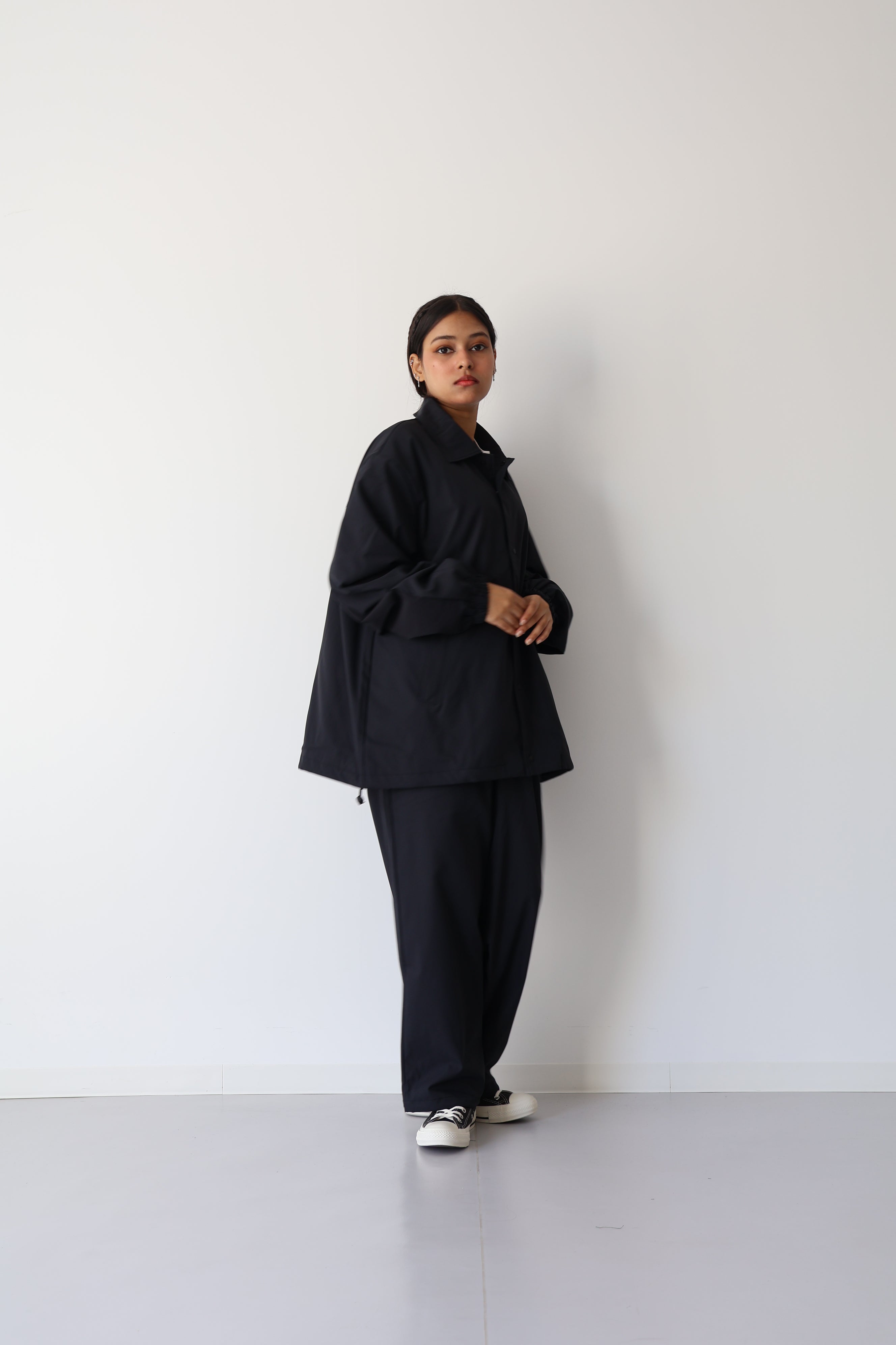 TECK JACKET (set up)