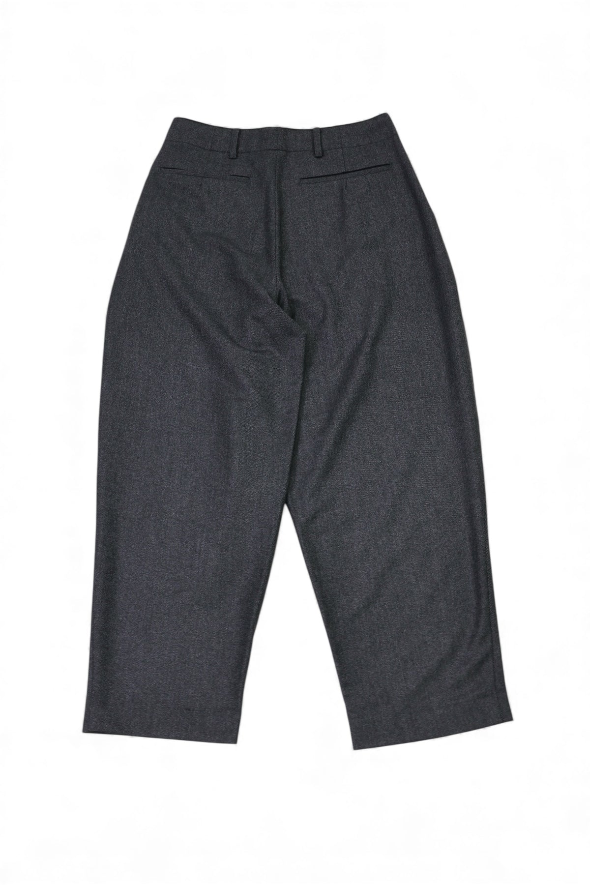 WASHABLE TWEED PANTS
