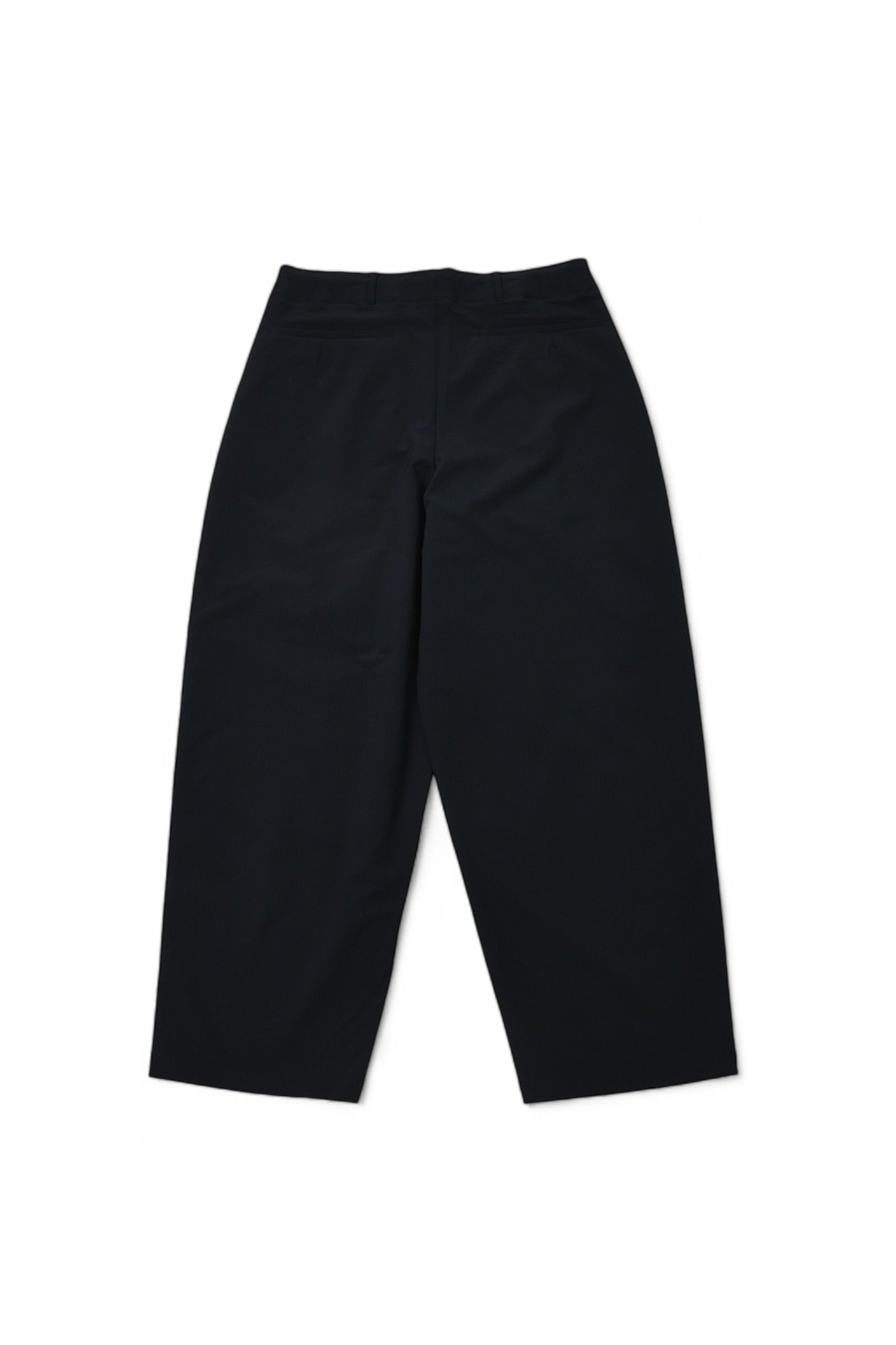 EASY SLACKS / BACK SIDE FLEECE