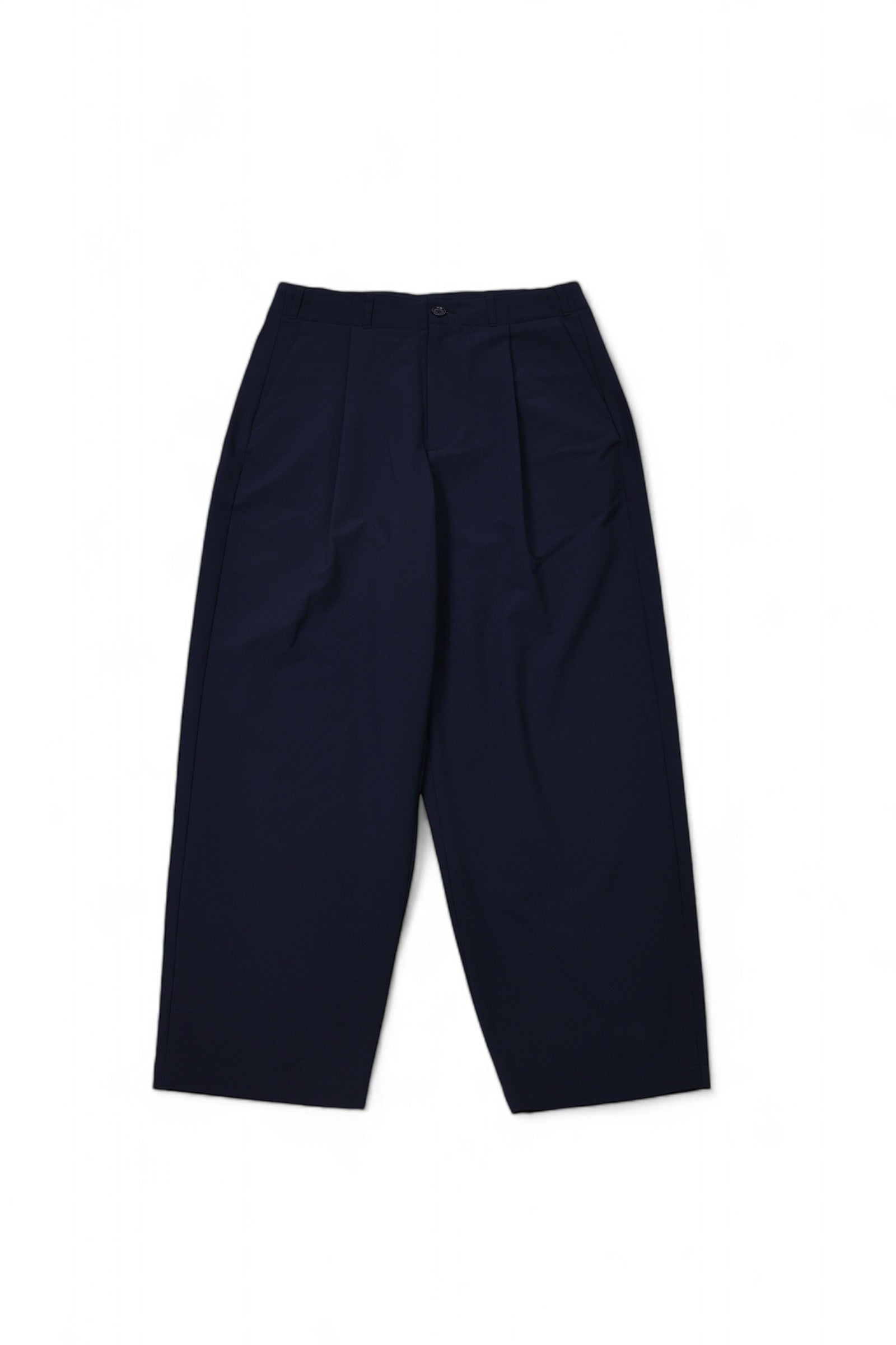 EASY SLACKS / BACK SIDE FLEECE