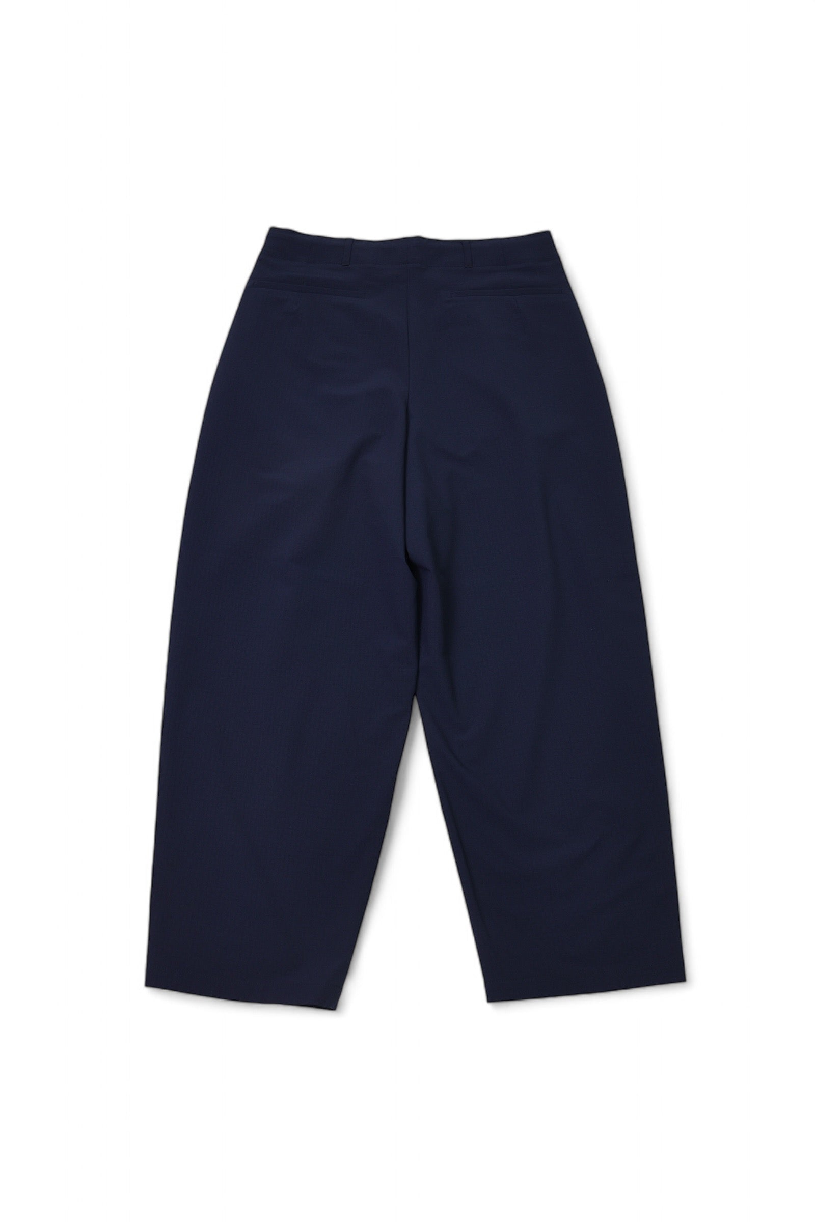 EASY SLACKS / BACK SIDE FLEECE
