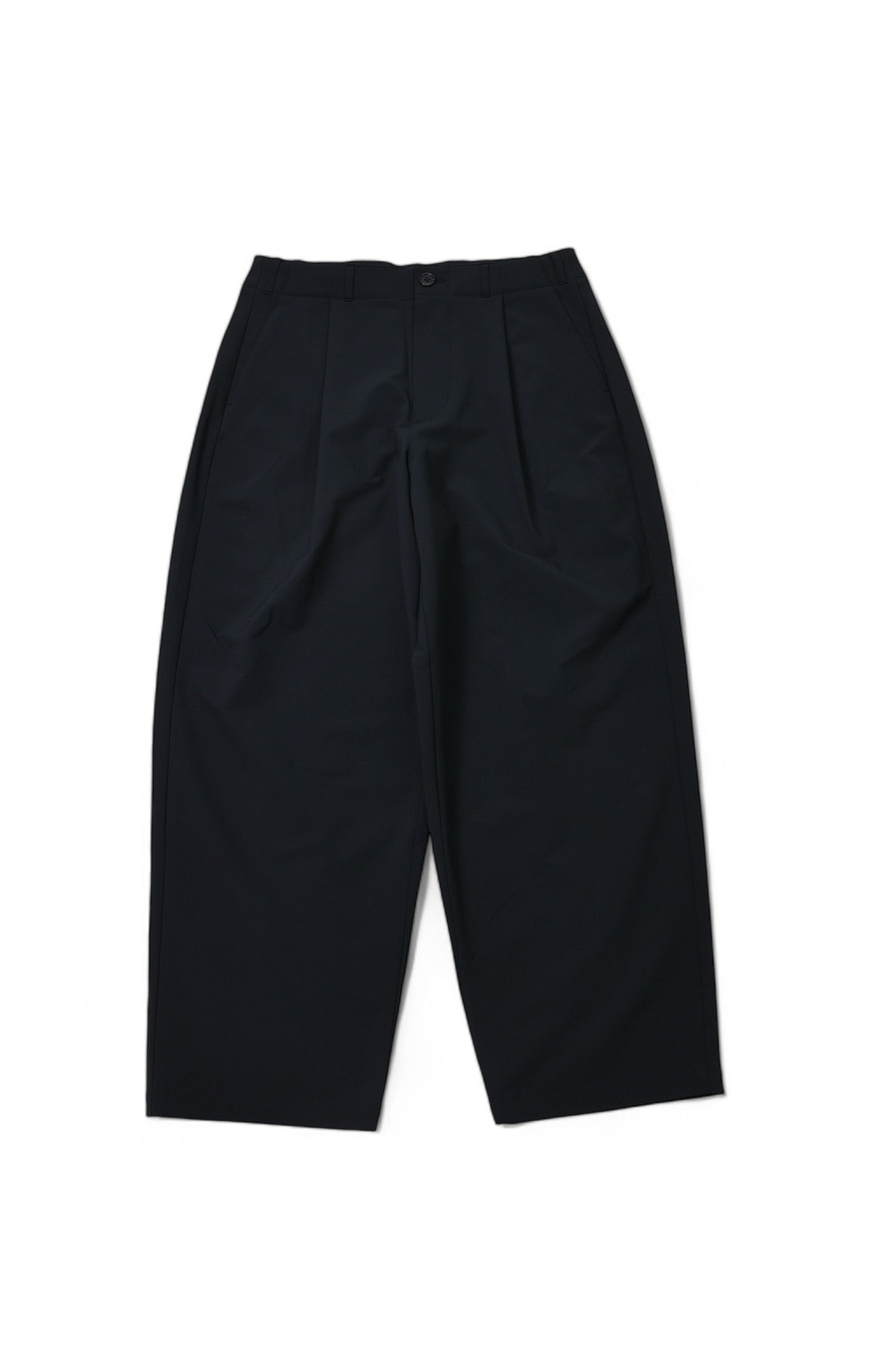 EASY SLACKS / BACK SIDE FLEECE