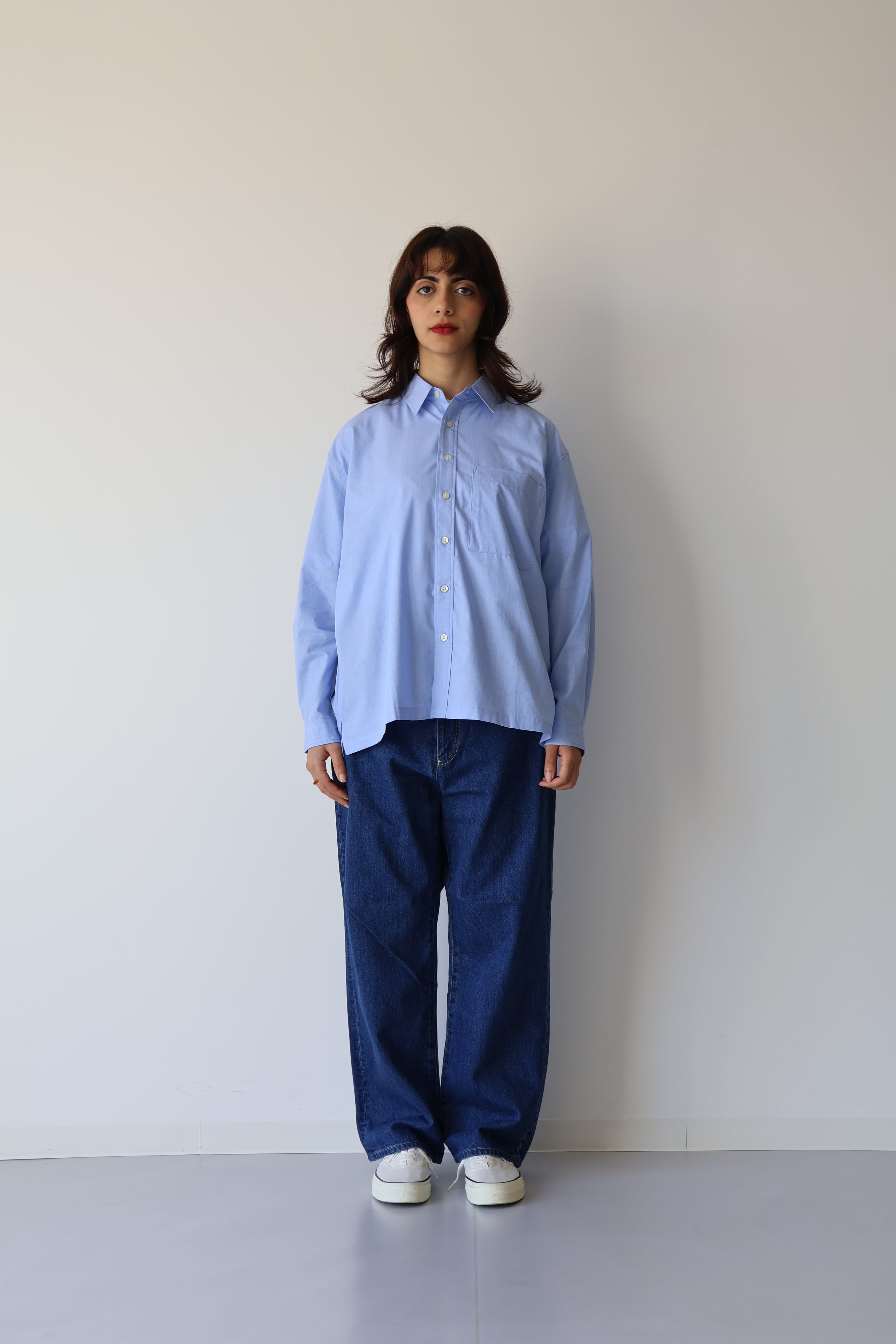 BASIC SHIRTS (straight cut)