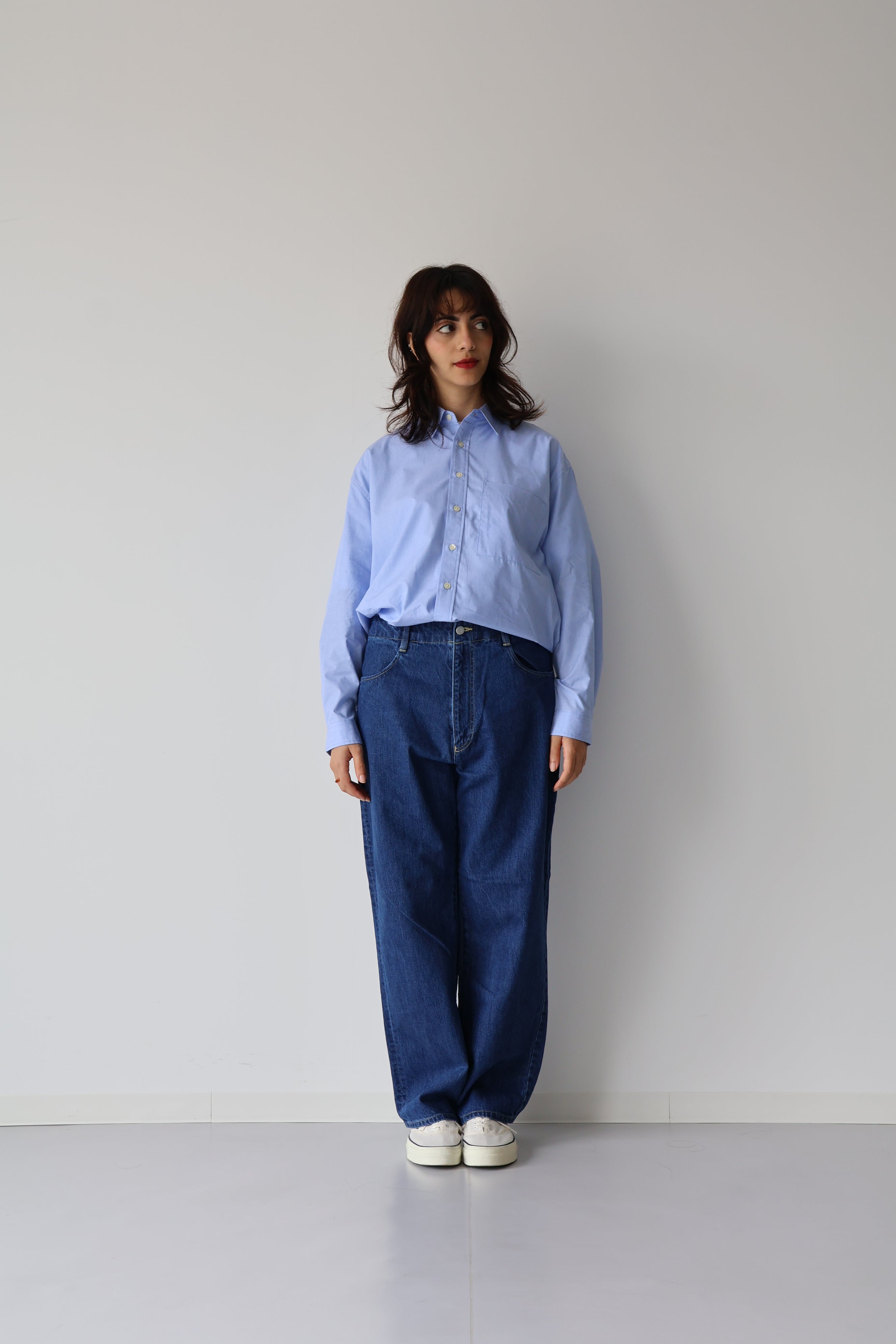 BASIC SHIRTS (straight cut)