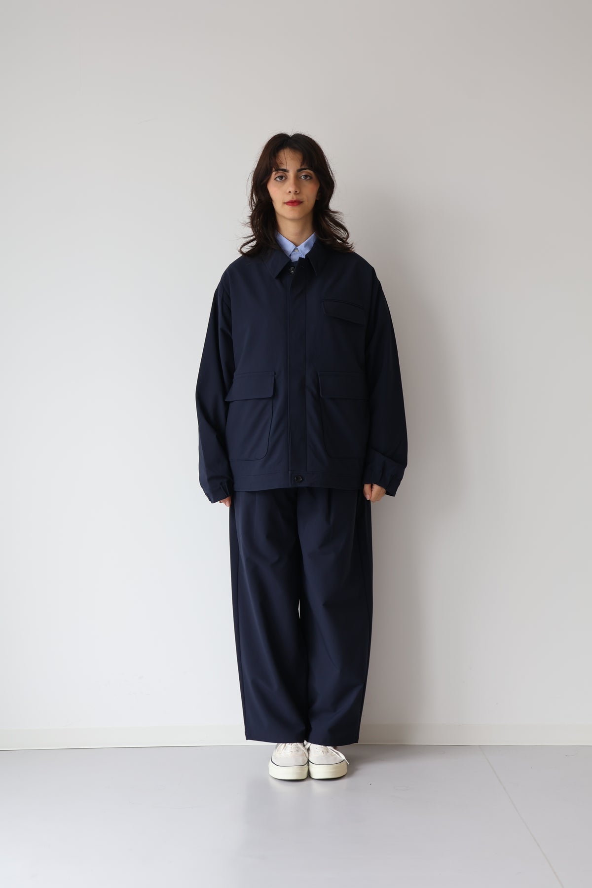 FIELD BLOUSON