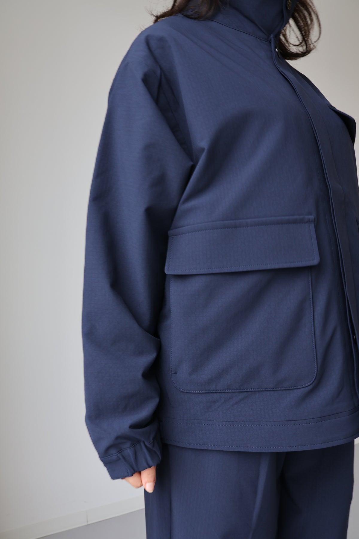 FIELD BLOUSON