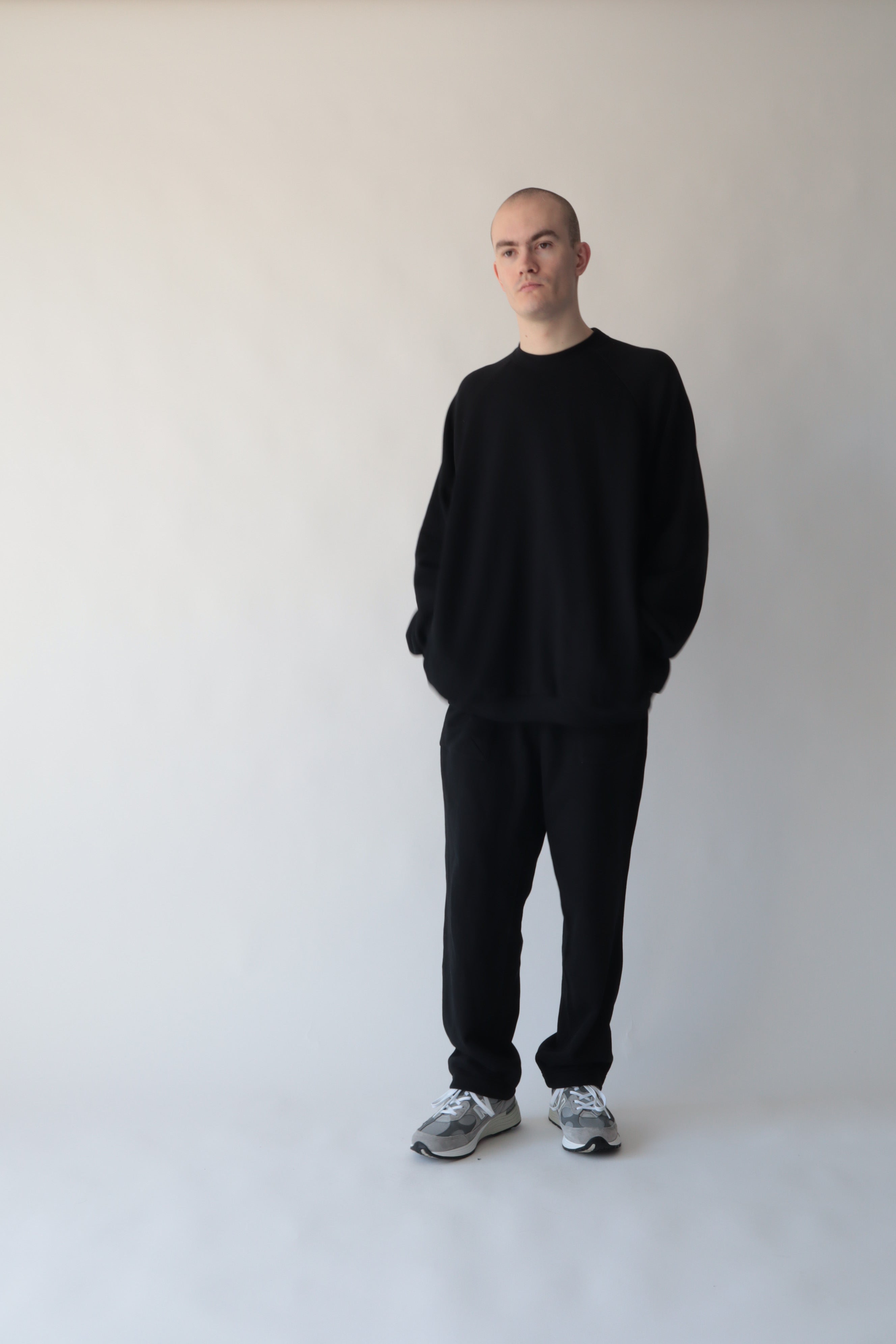 BASIC SWEAT / SET IN WIDE
