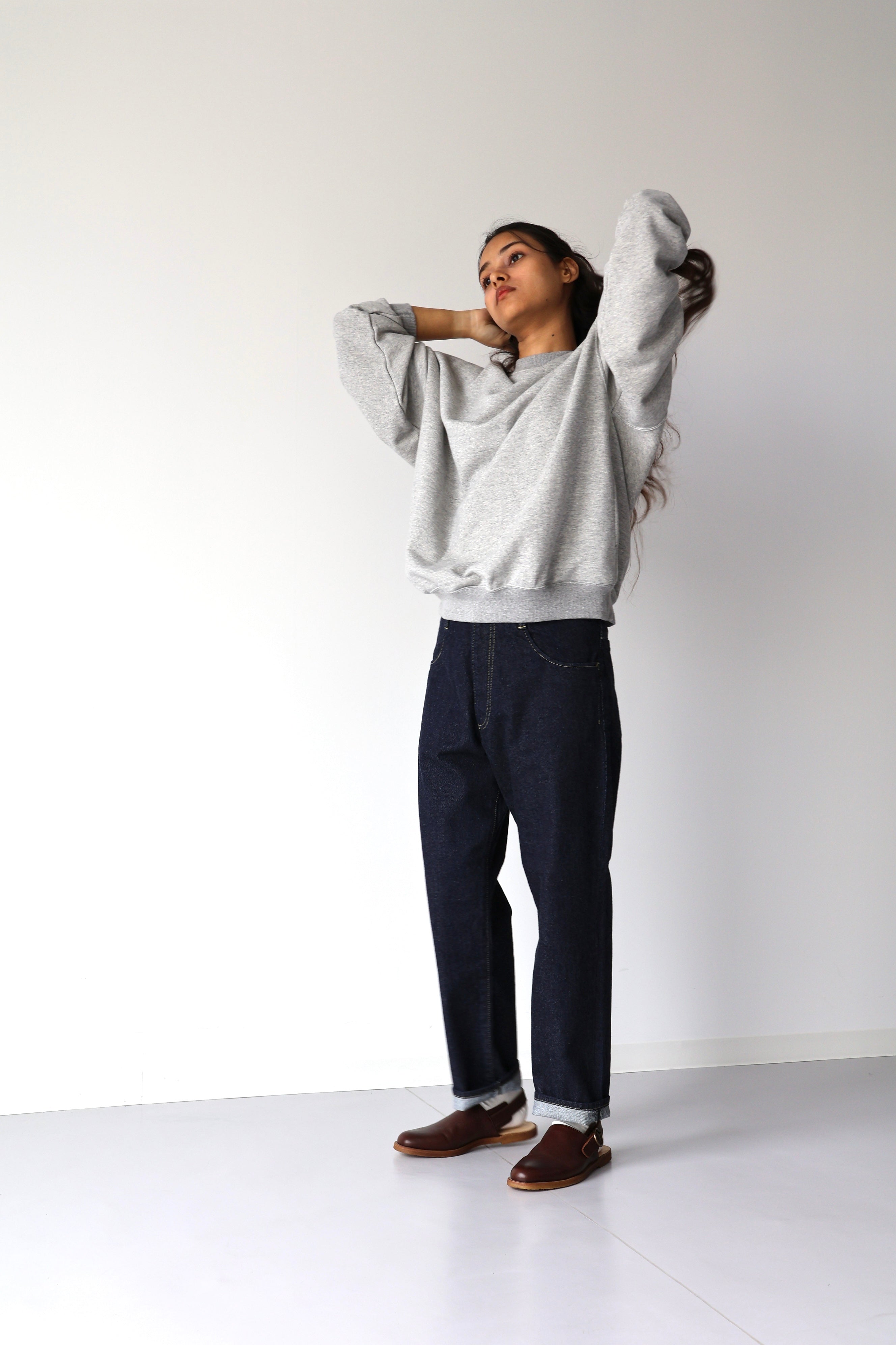 BASIC SWEAT / SET IN WIDE