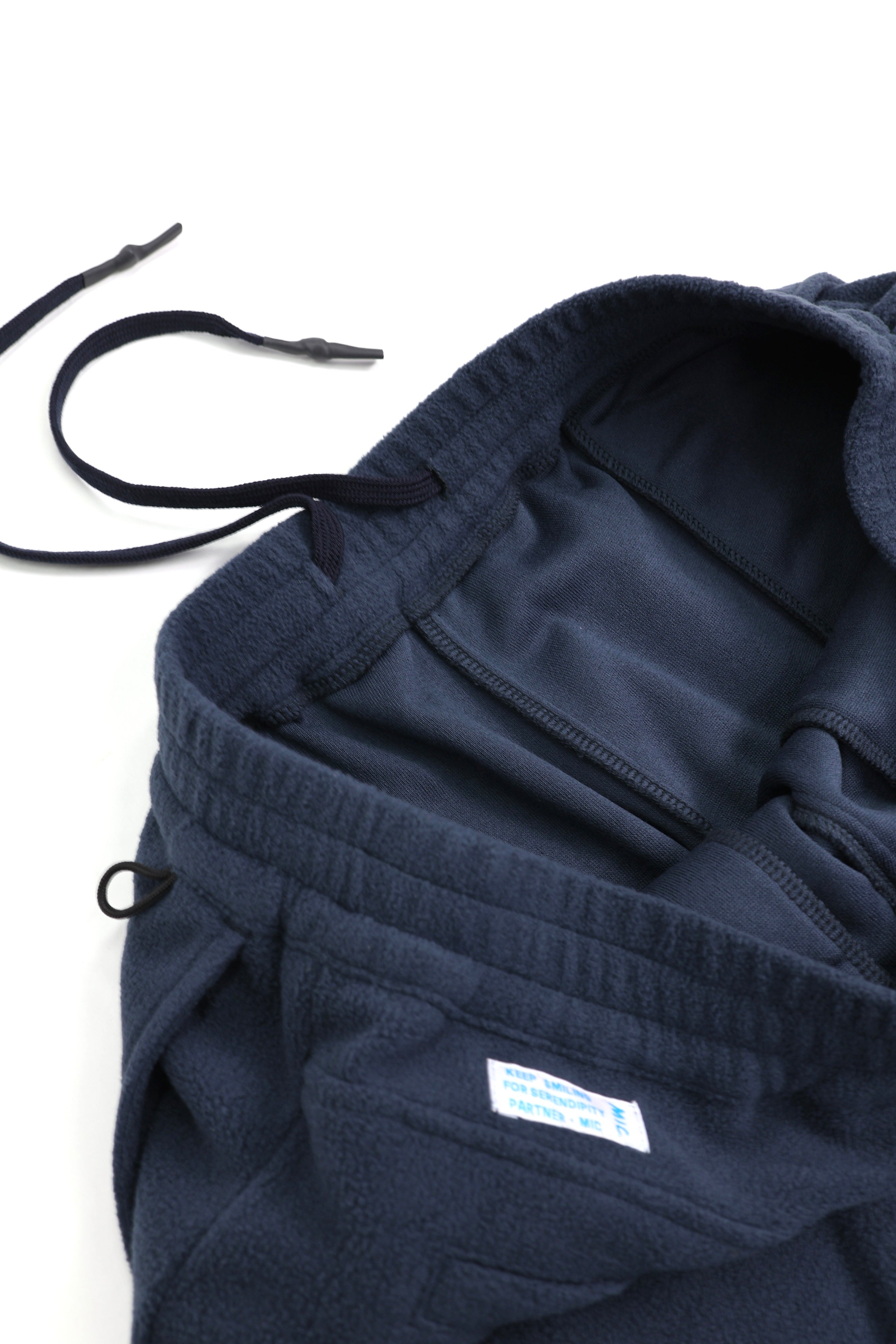 LIGHT PANTS FLEECE (set up)