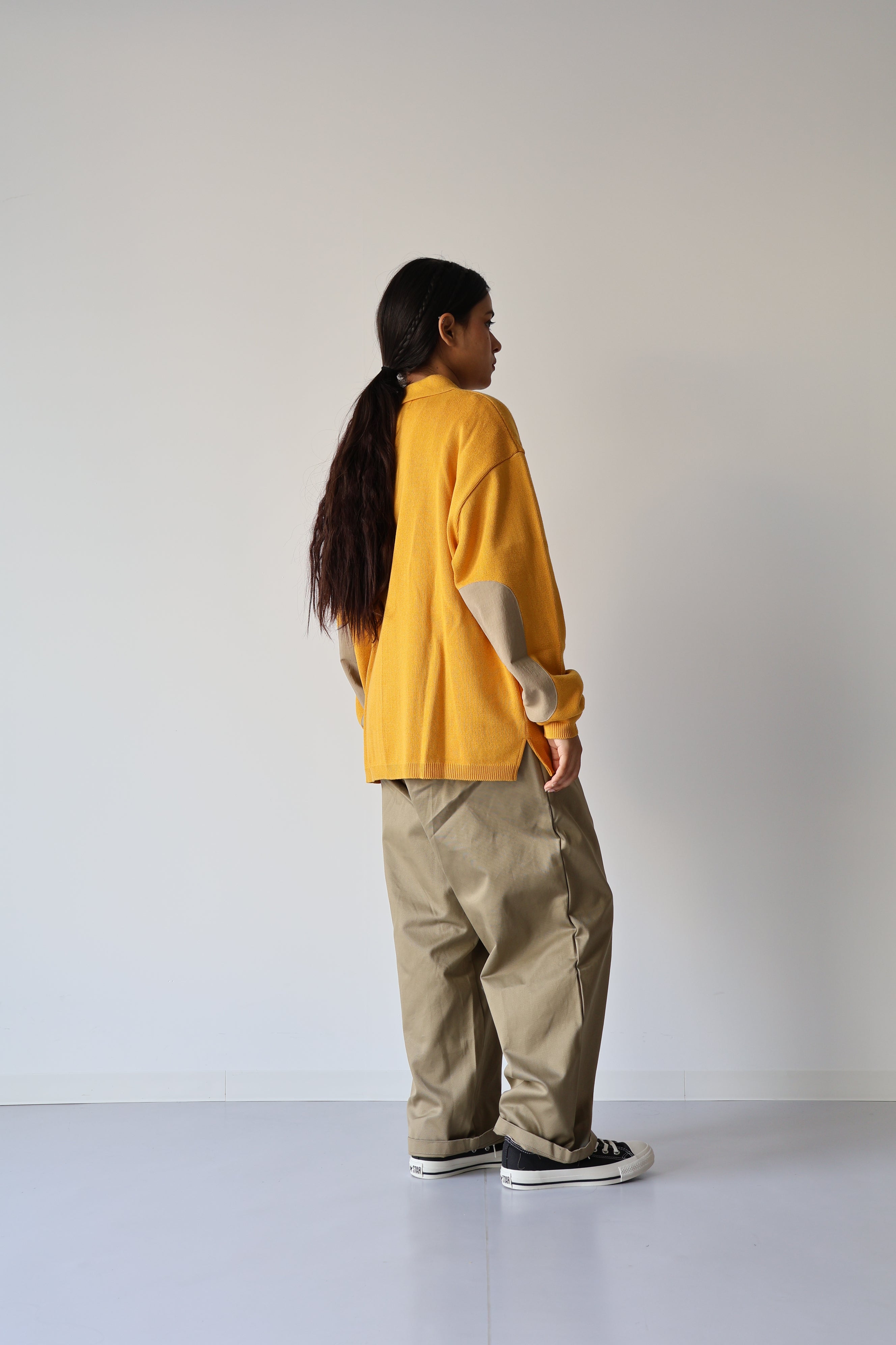 POLO CARDIGAN SHIRTS