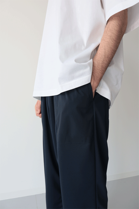 MESH EASY PANTS (quick-dry)