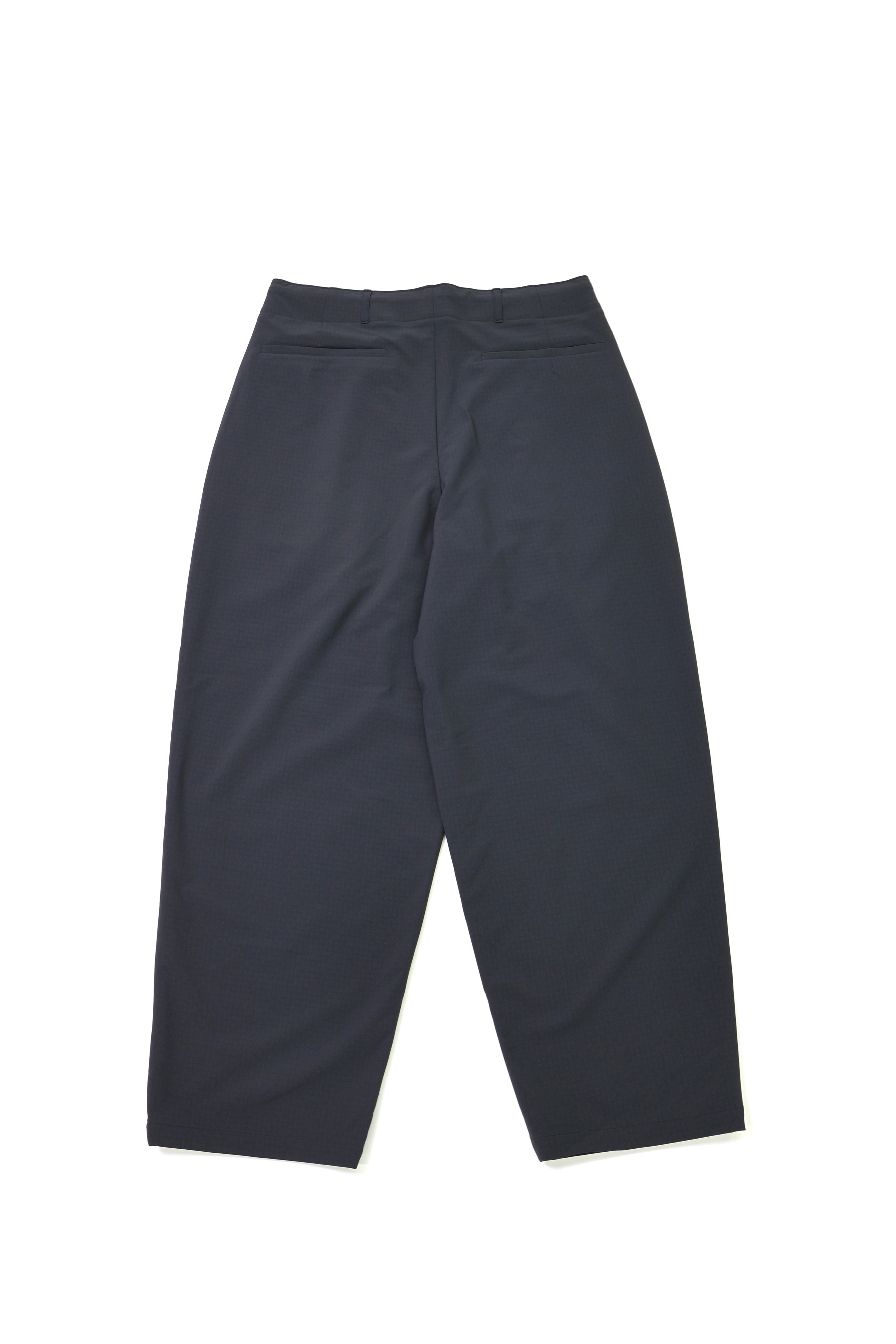 EASY SLACKS / BACK SIDE FLEECE
