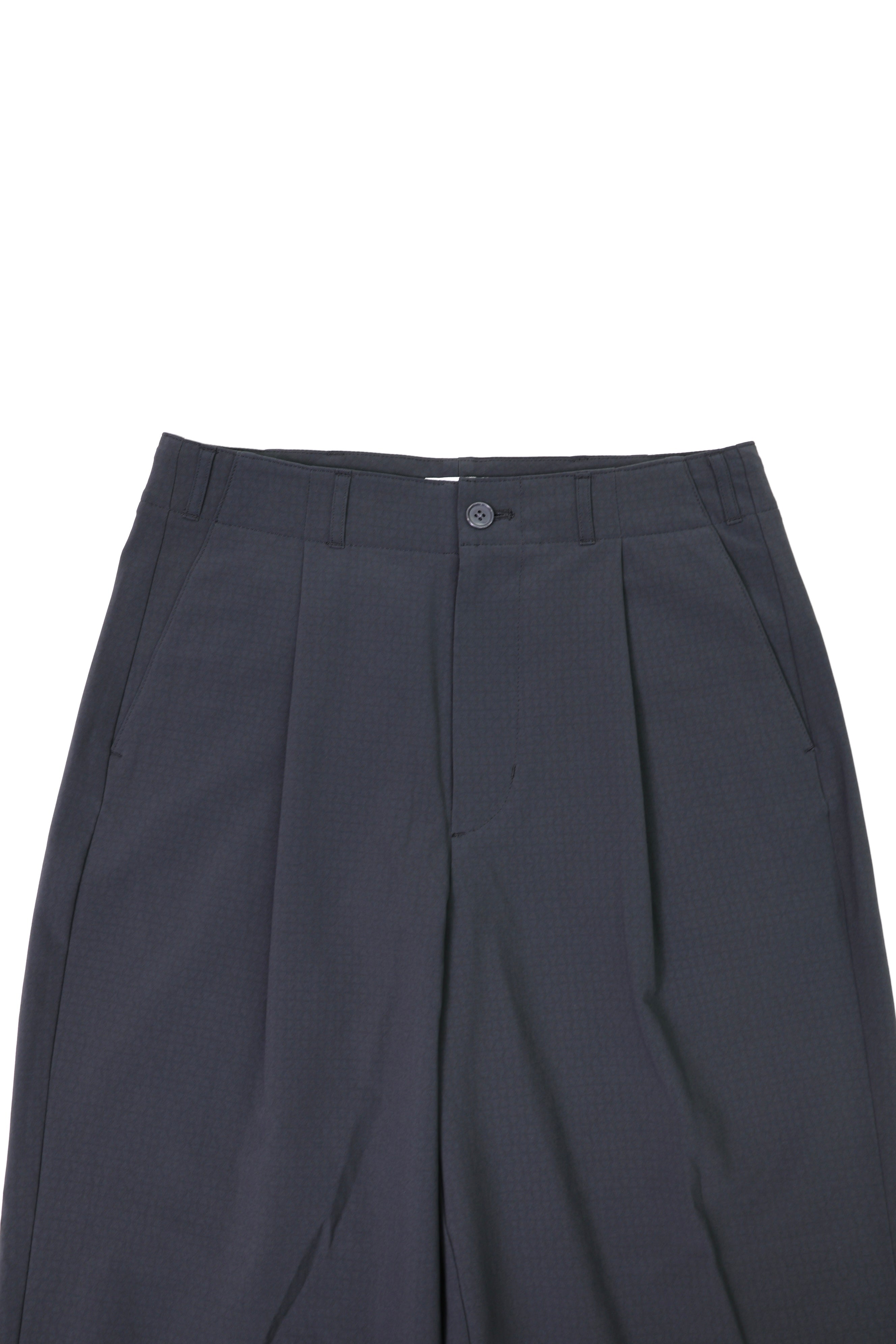 EASY SLACKS / BACK SIDE FLEECE