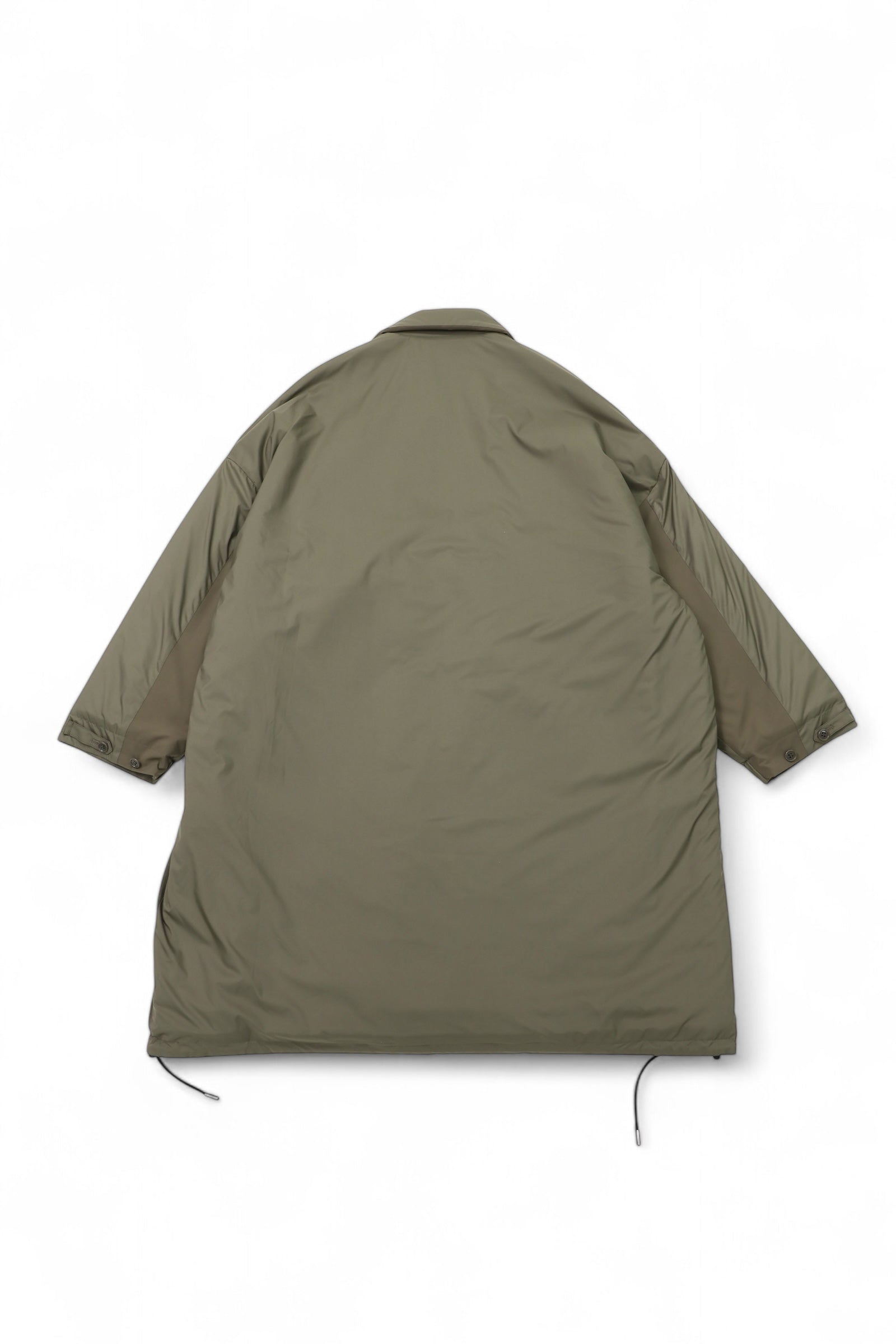 PUFF OVER COAT