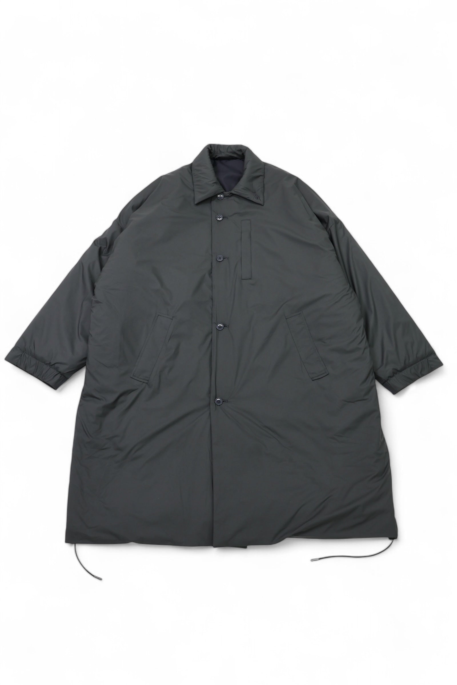 PUFF OVER COAT