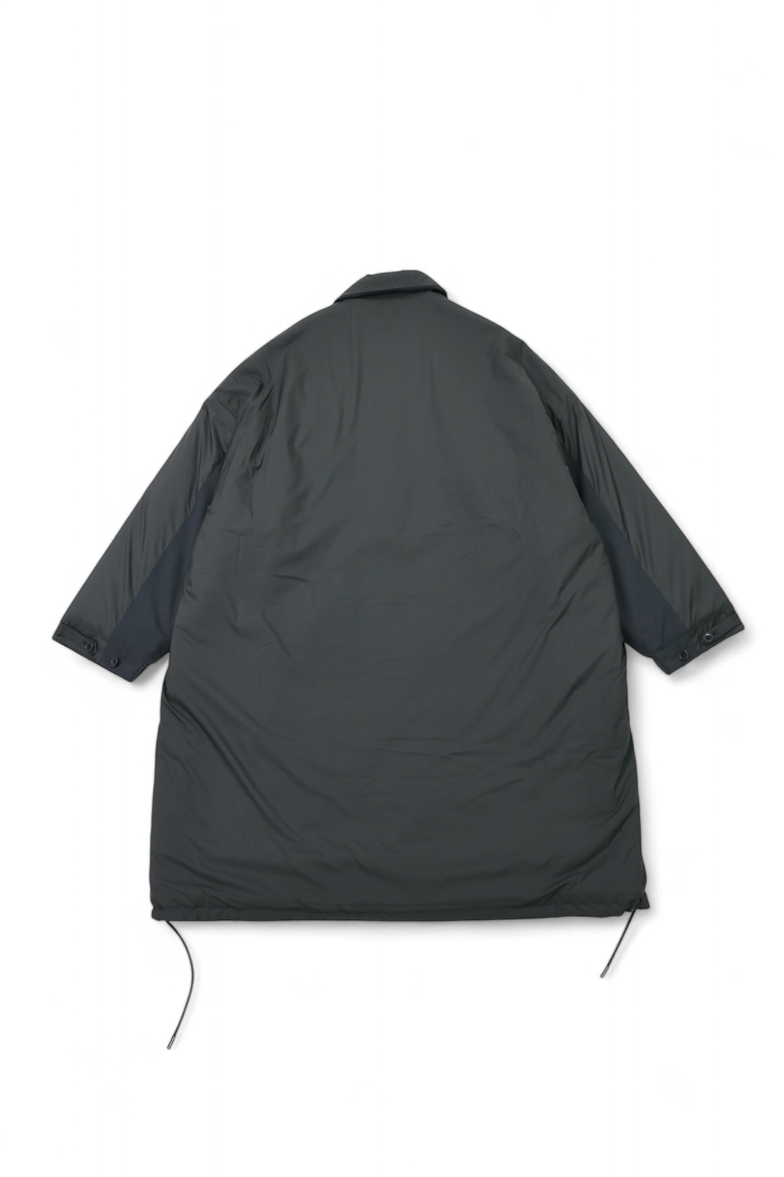 PUFF OVER COAT