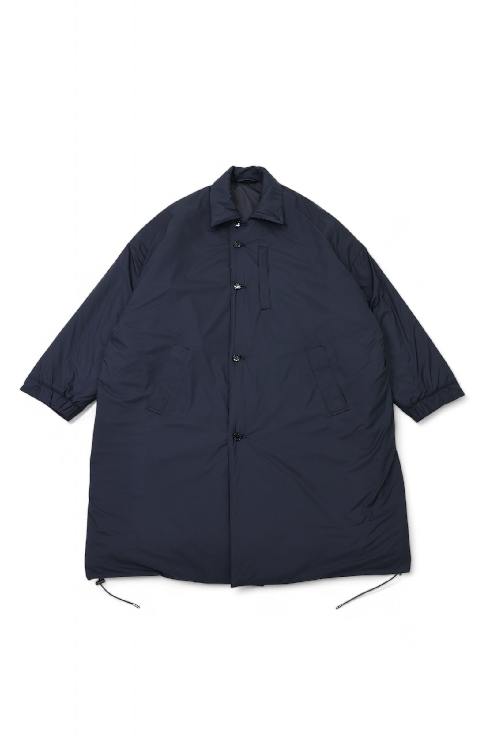 PUFF OVER COAT