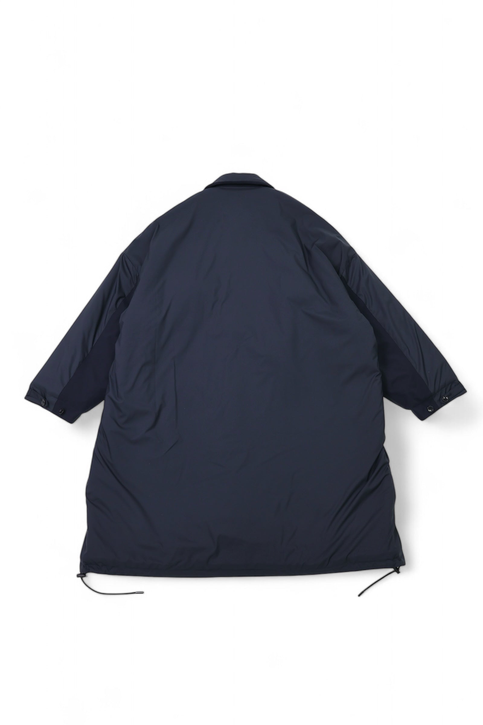 PUFF OVER COAT