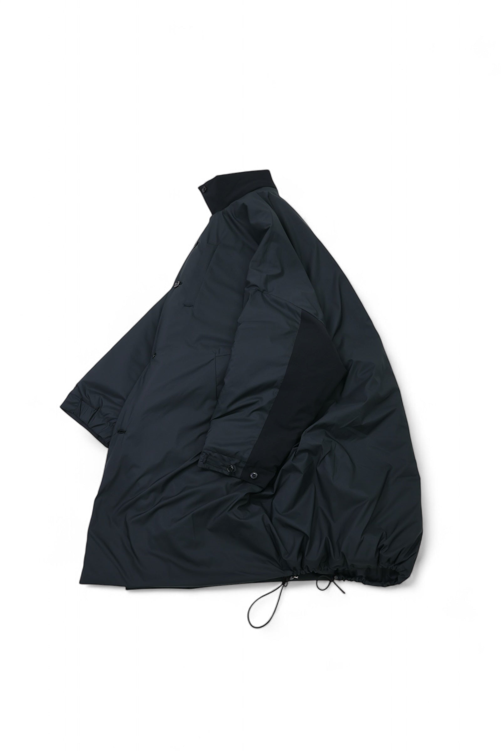PUFF OVER COAT