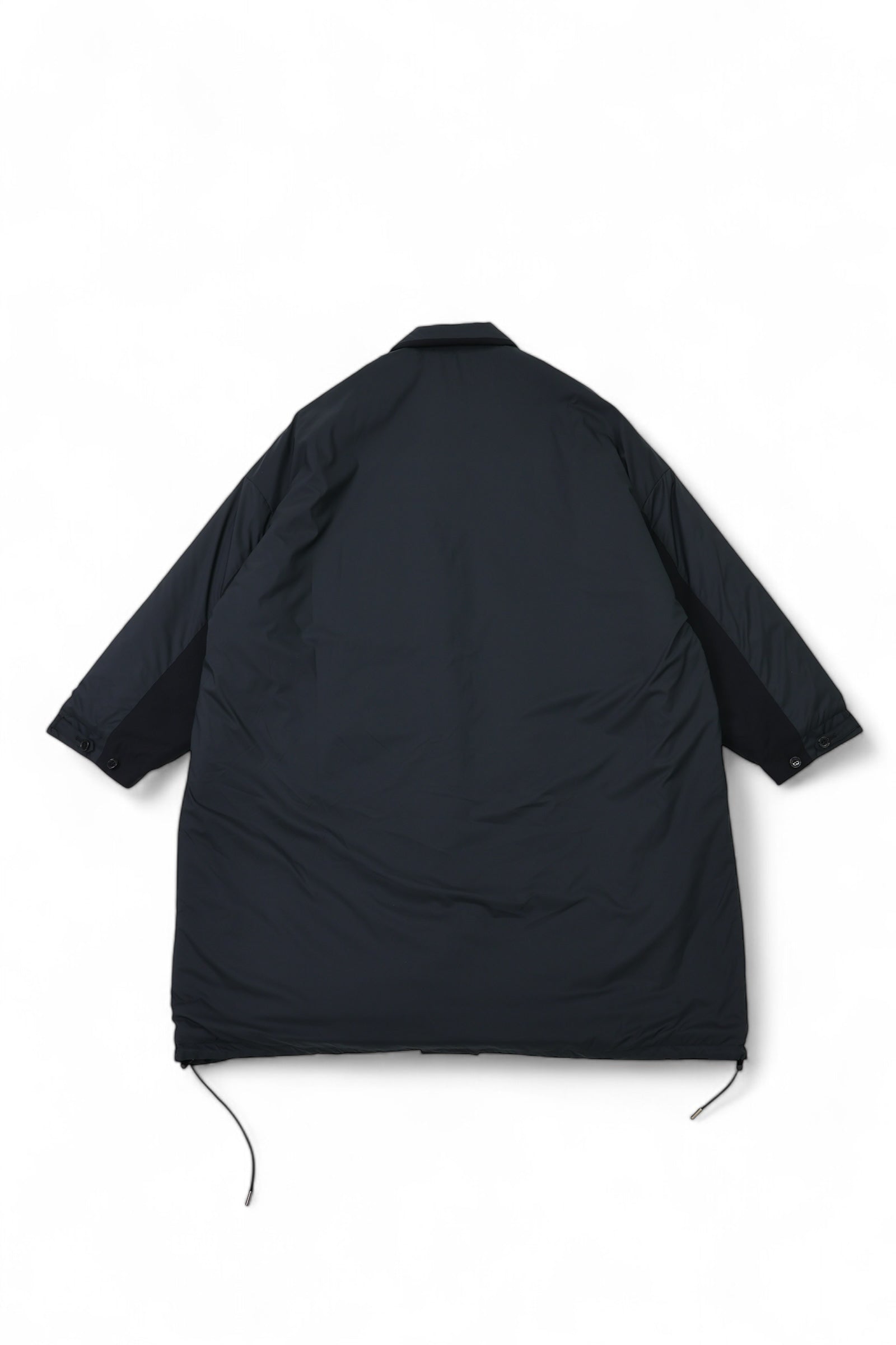 PUFF OVER COAT