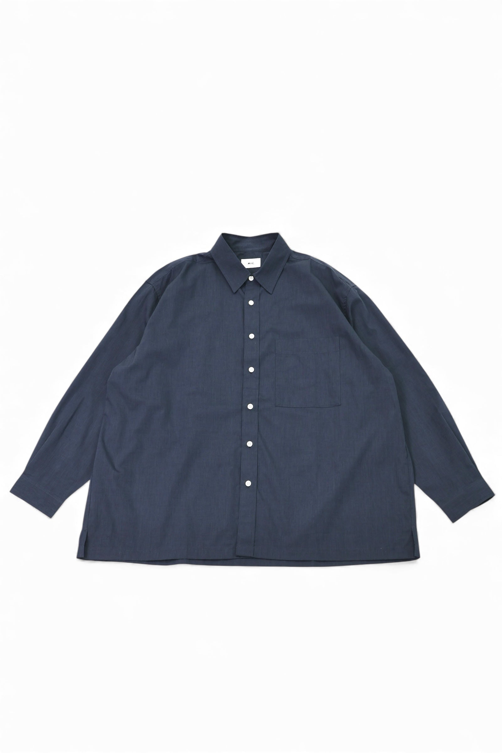 BASIC SHIRTS (straight cut)