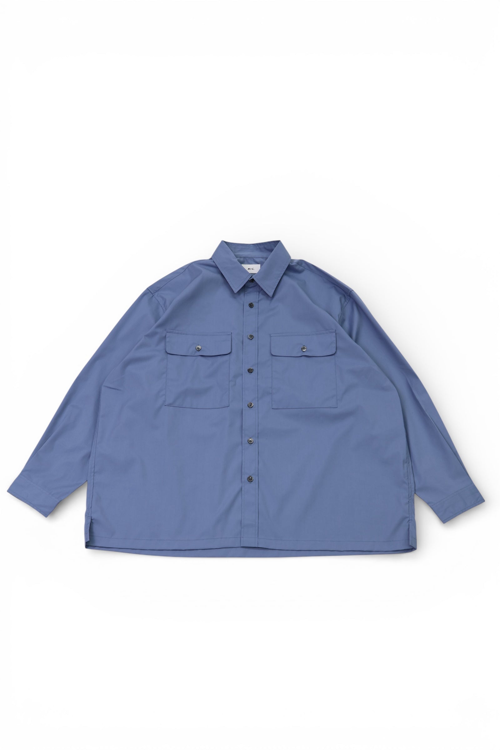 BASIC SHIRTS (double pocket)