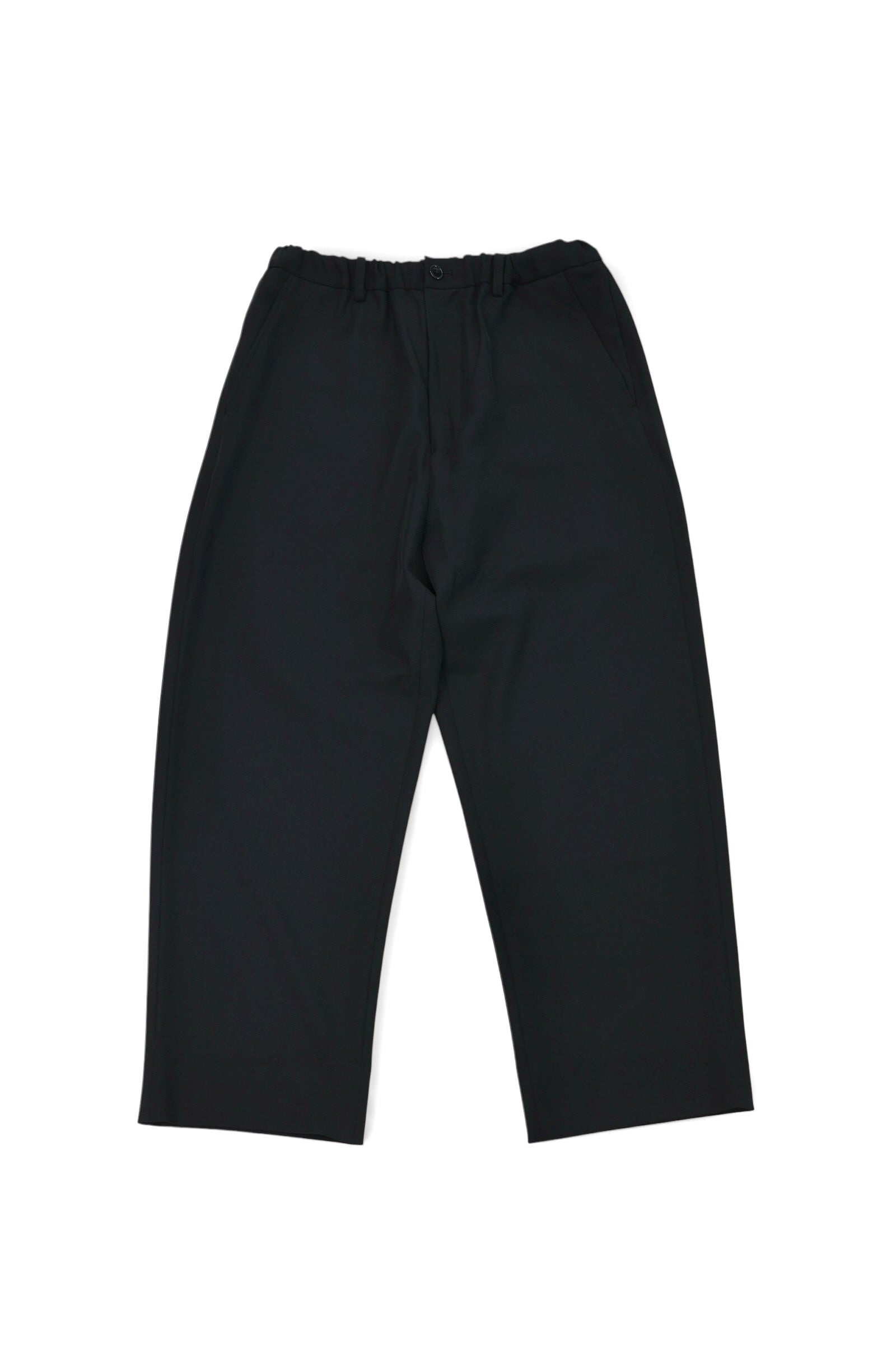 POLYESTER EASY SLACKS