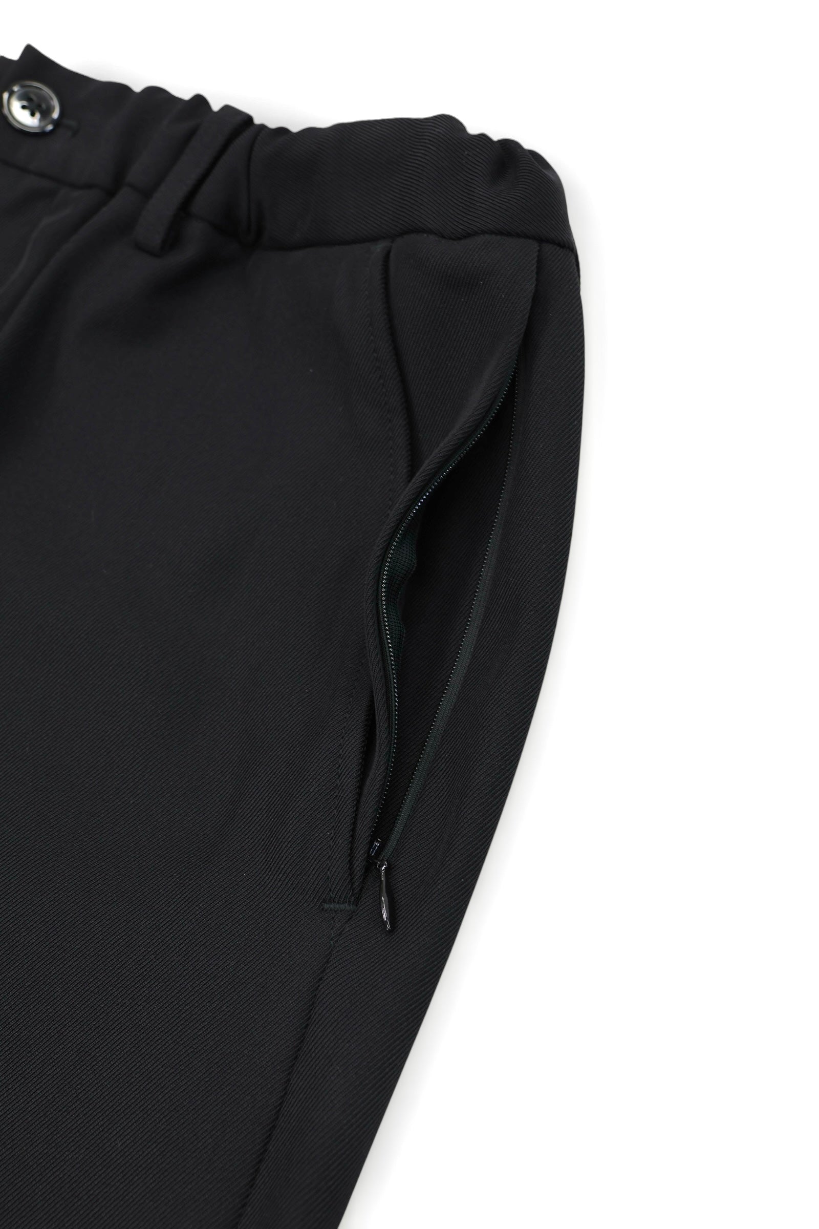 POLYESTER EASY SLACKS