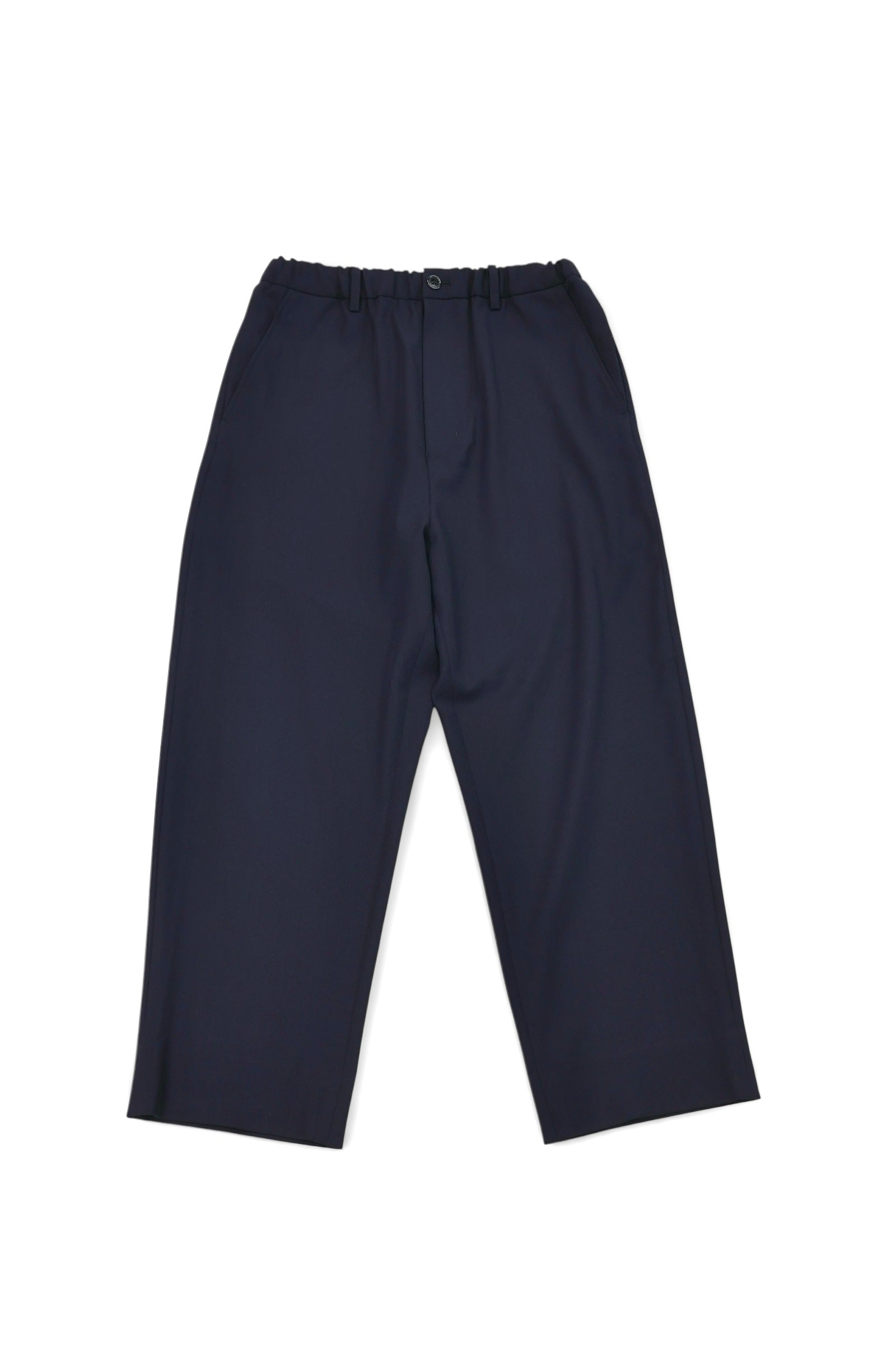 POLYESTER EASY SLACKS