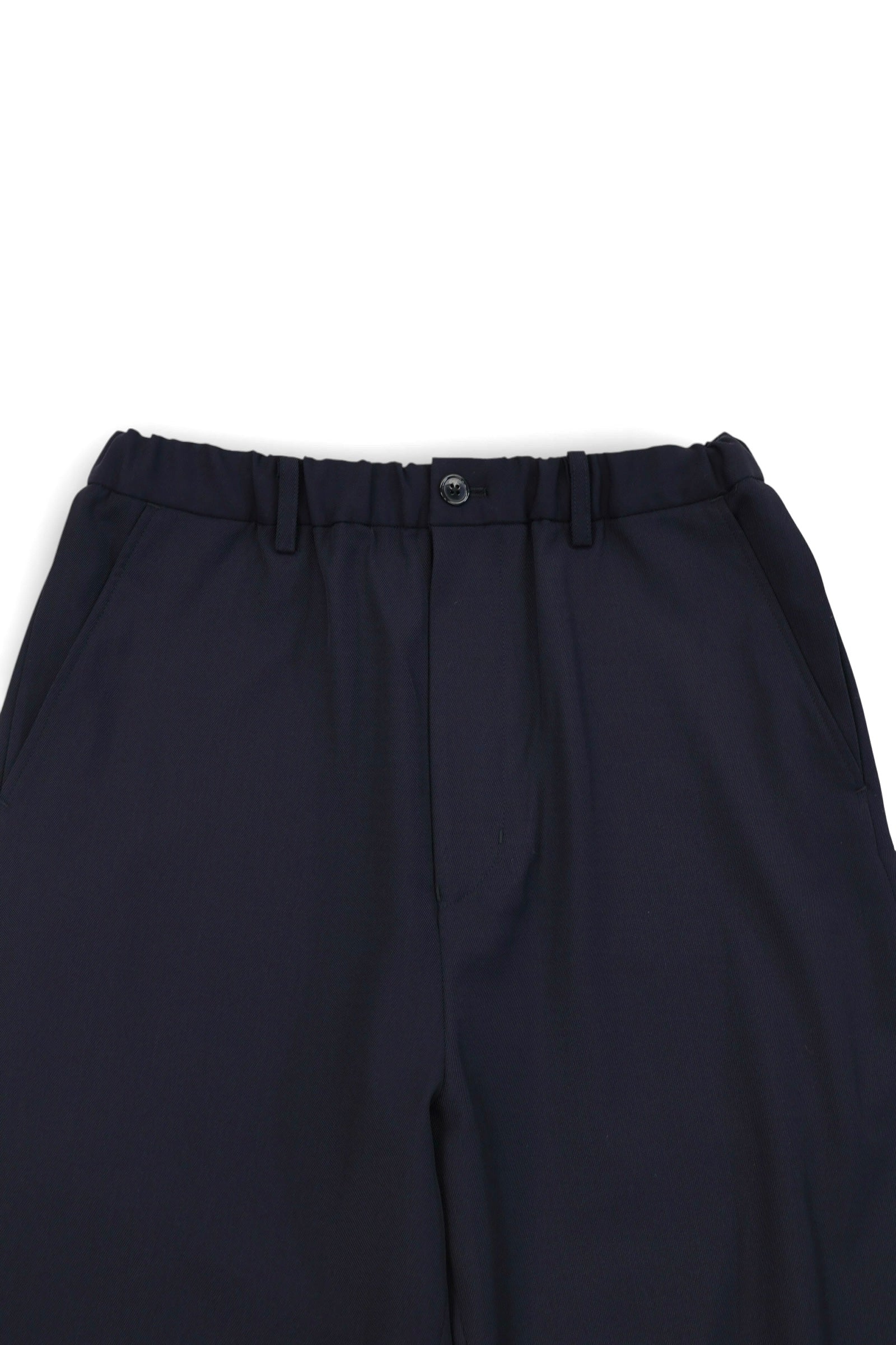 POLYESTER EASY SLACKS