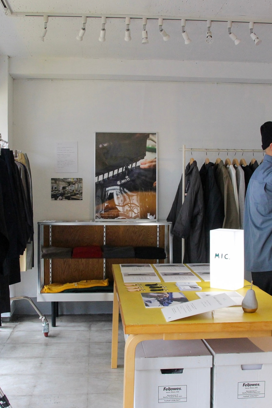 EXHIBITION & POP UP　at maika / Tokyo