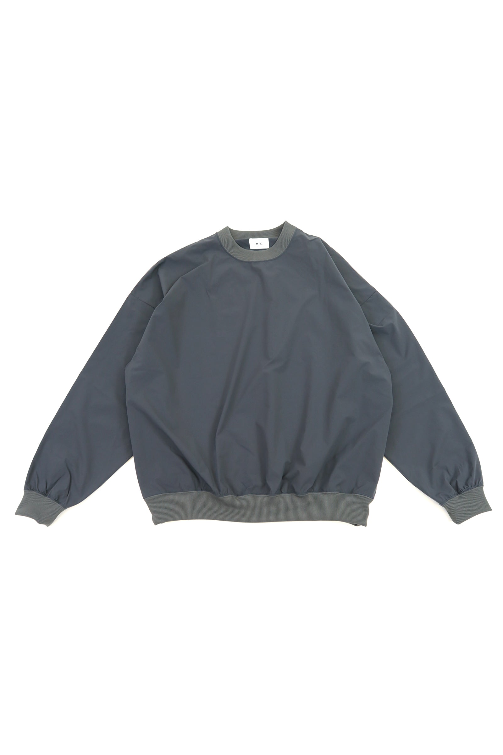 BASIC SWEAT TYPE (SET IN / WIDE)