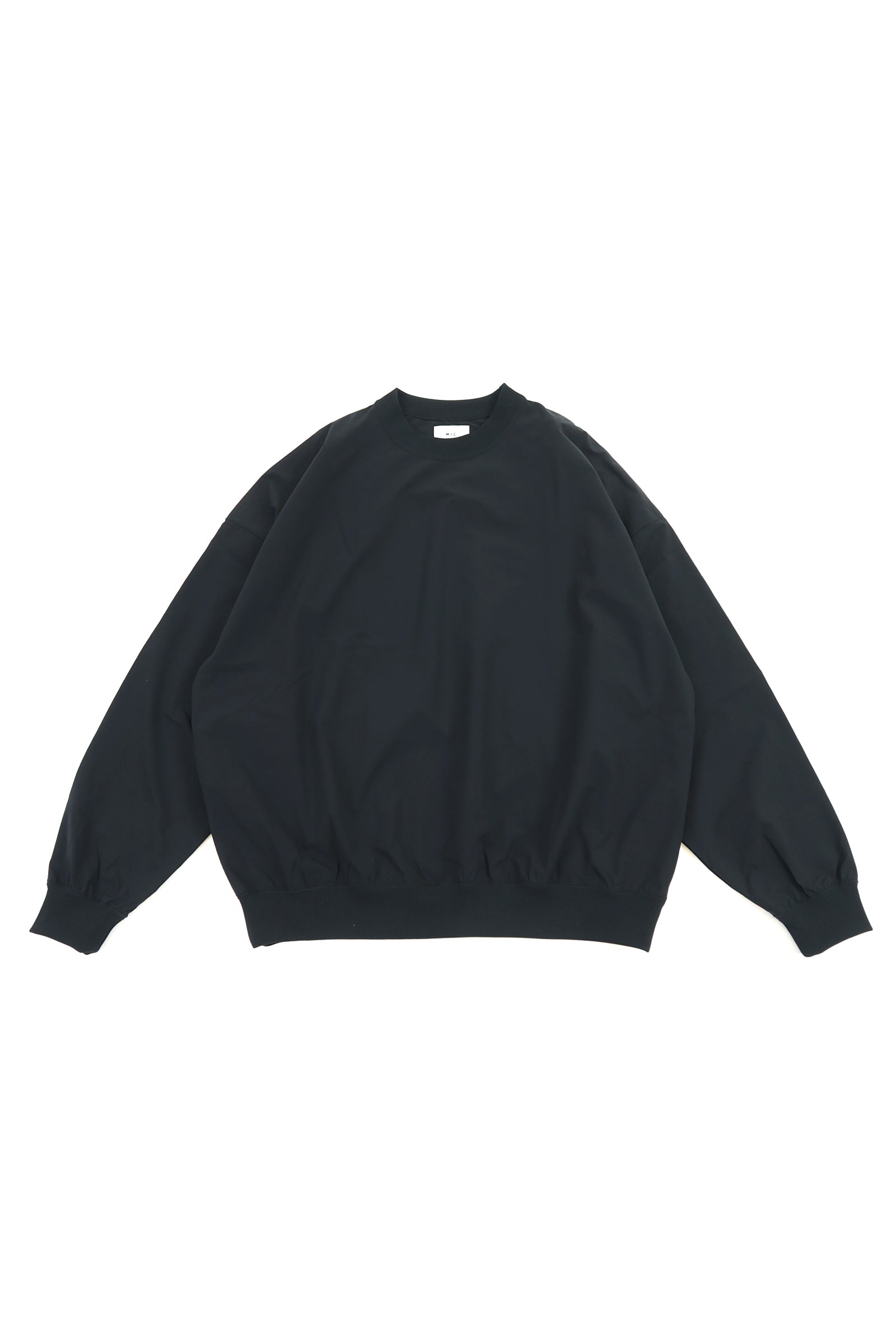 BASIC SWEAT TYPE (SET IN / WIDE)