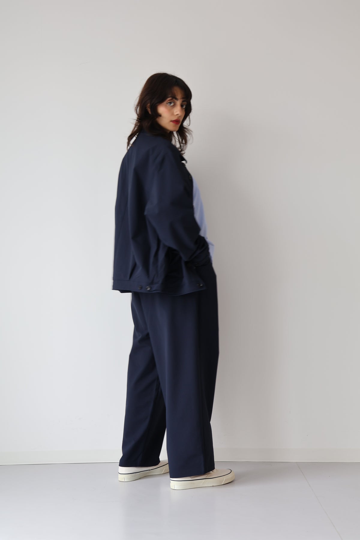 FIELD BLOUSON