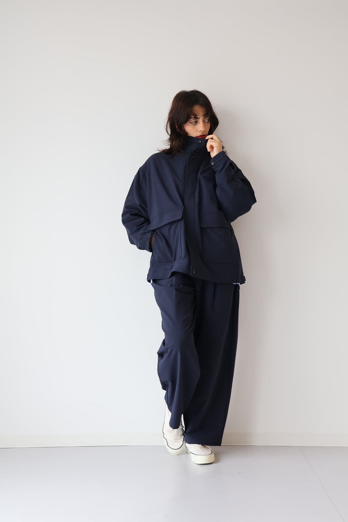 FIELD BLOUSON
