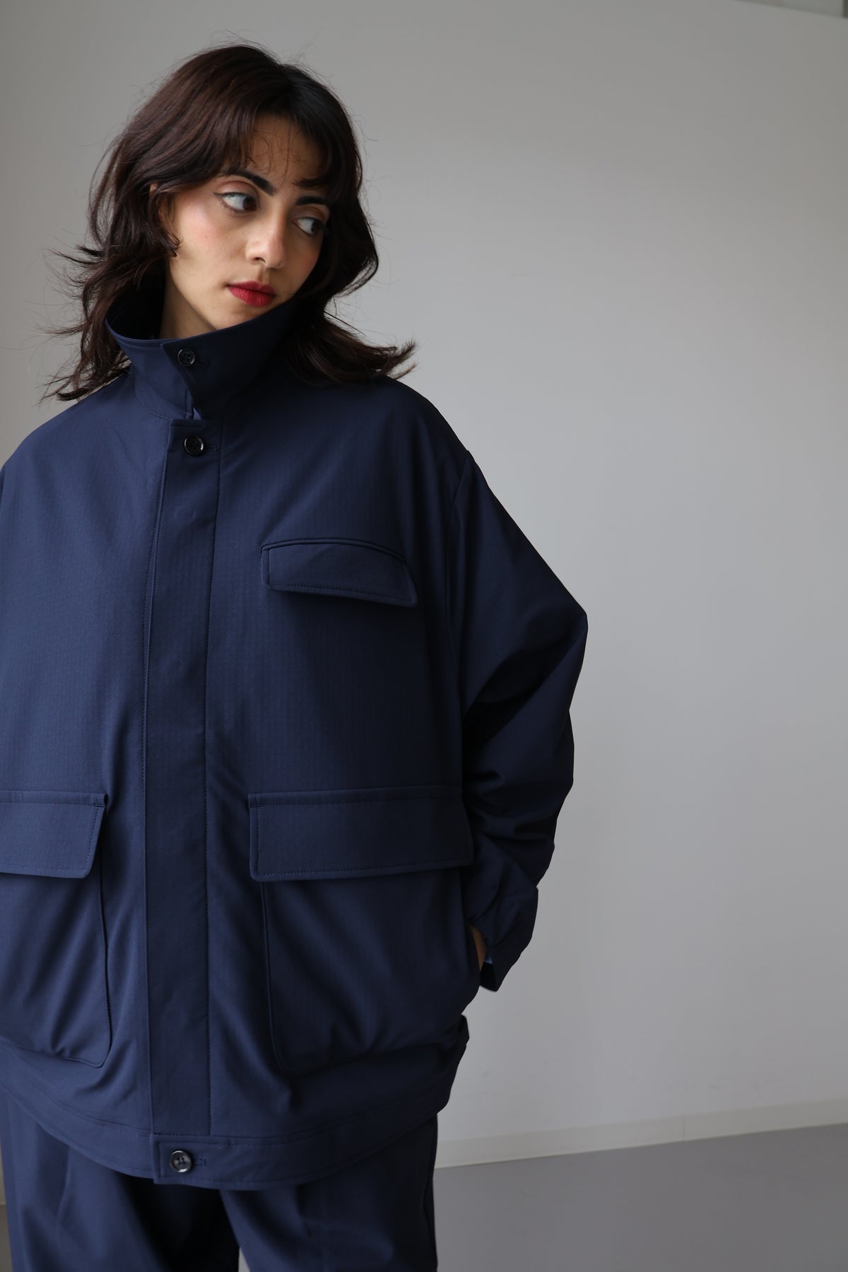 FIELD BLOUSON