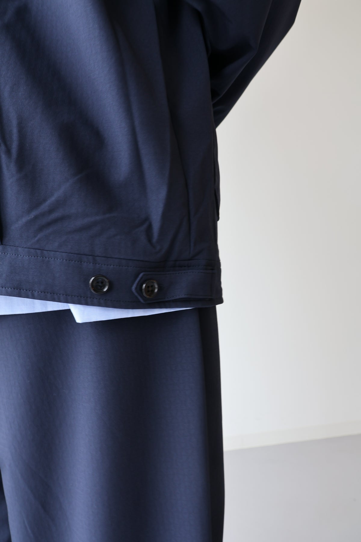 FIELD BLOUSON
